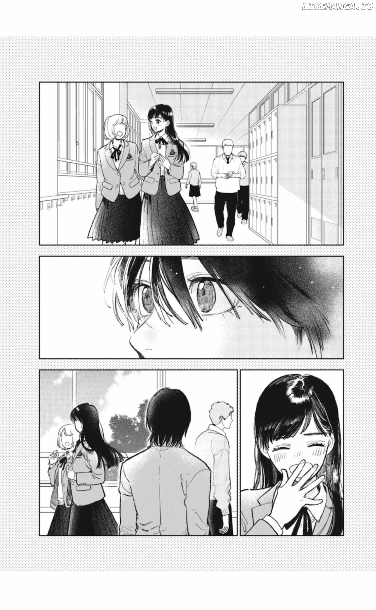 Read A Sign of Affection Manga Online