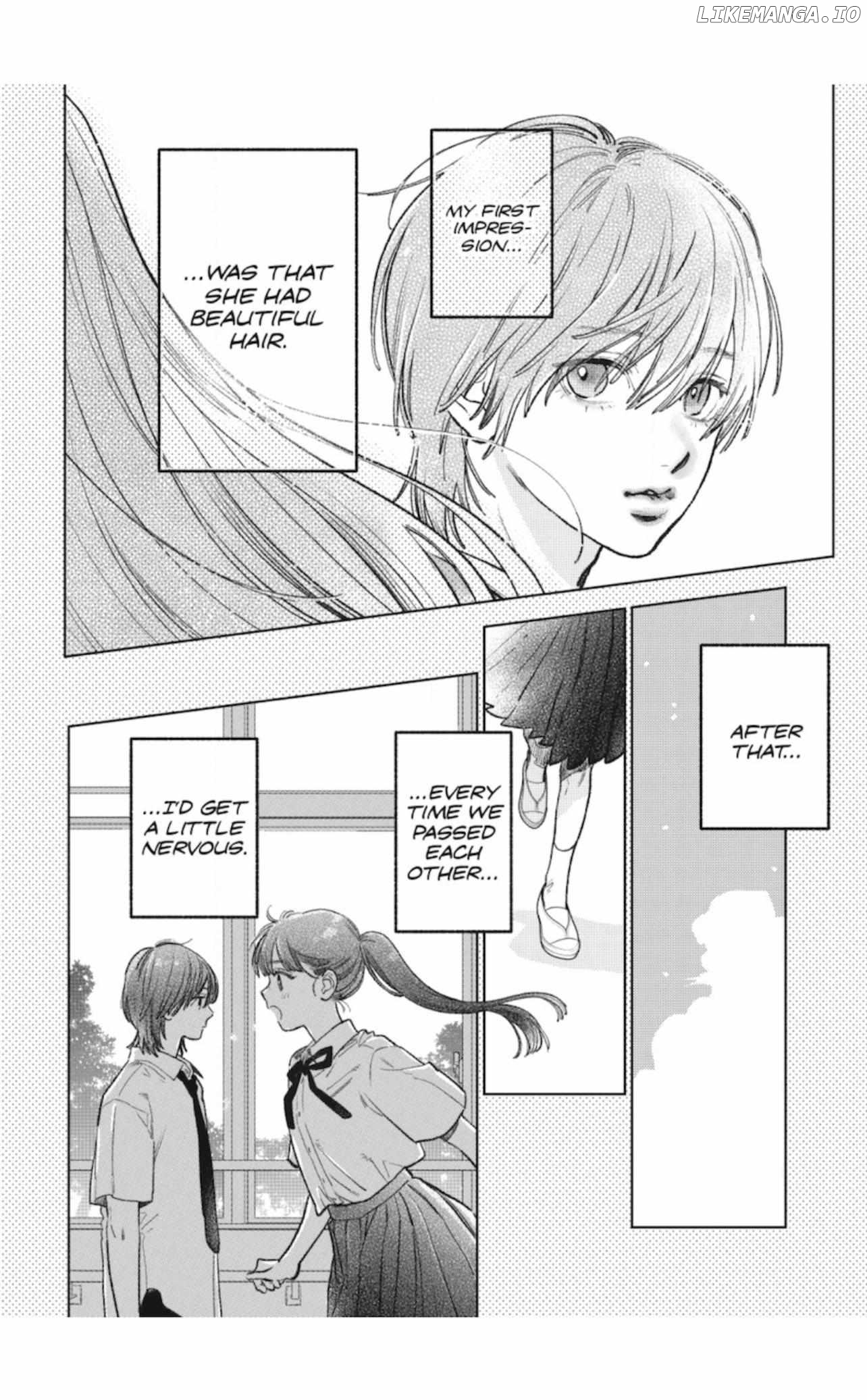 Read A Sign of Affection Manga Online