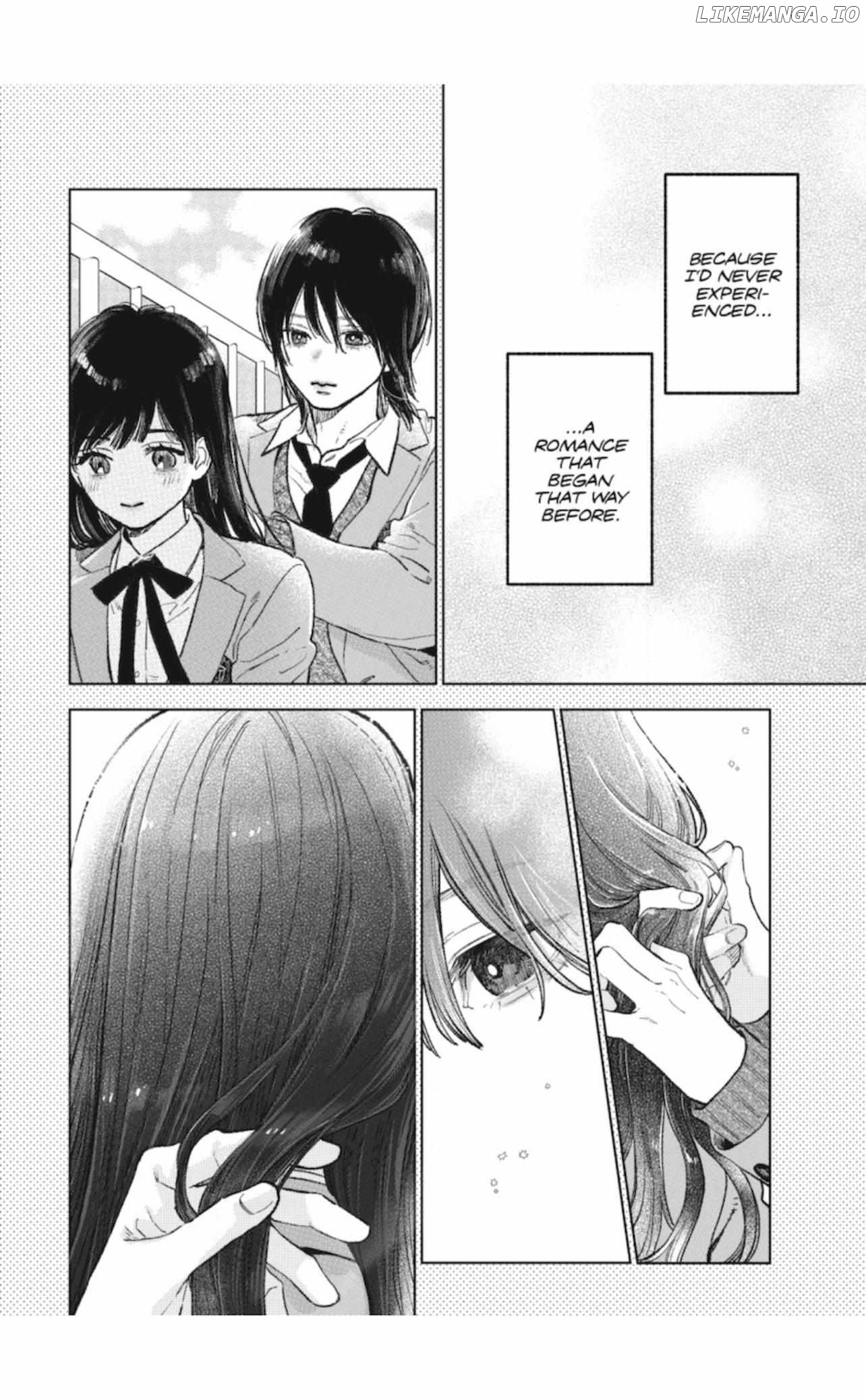 Read A Sign of Affection Manga Online