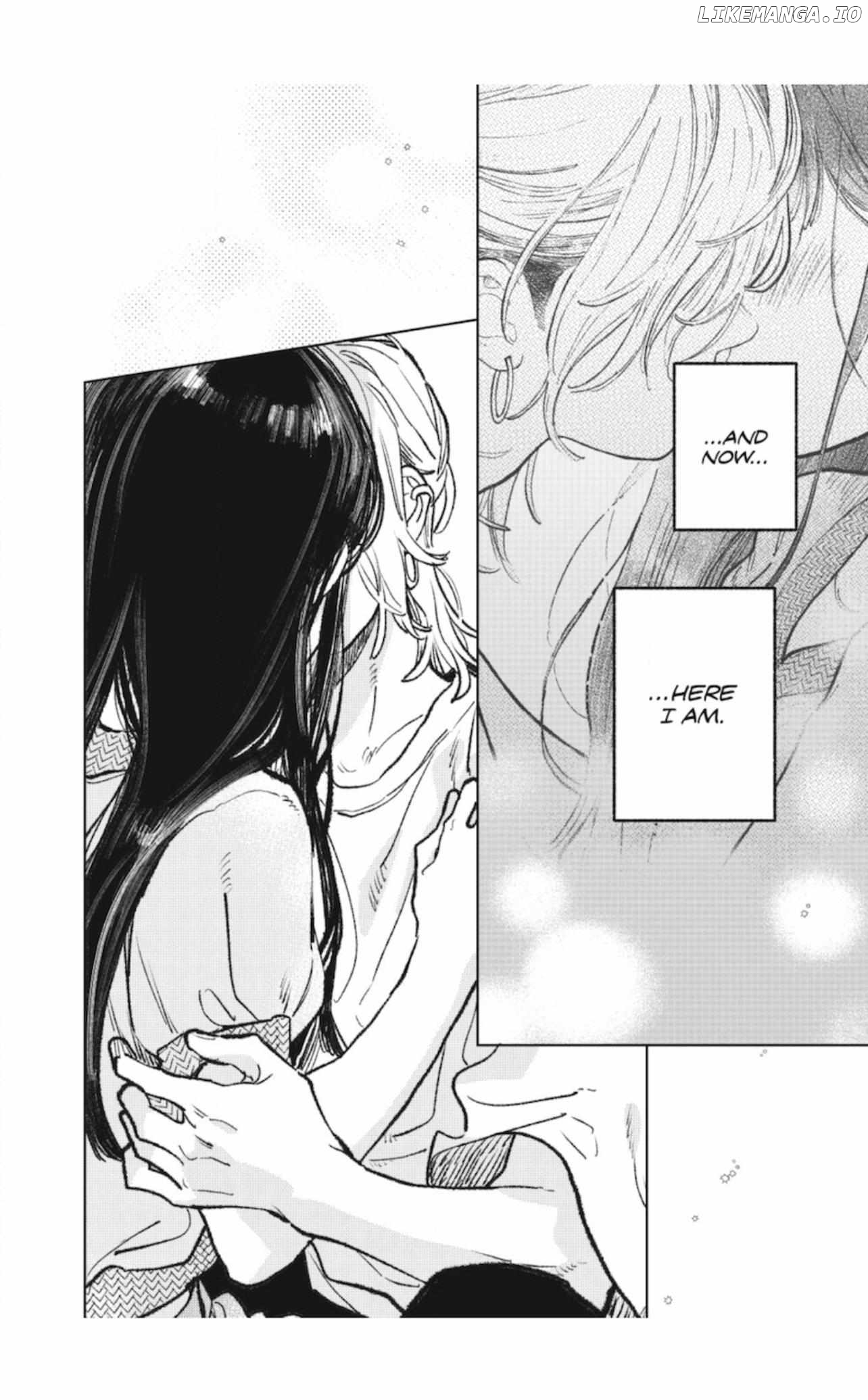 Read A Sign of Affection Manga Online
