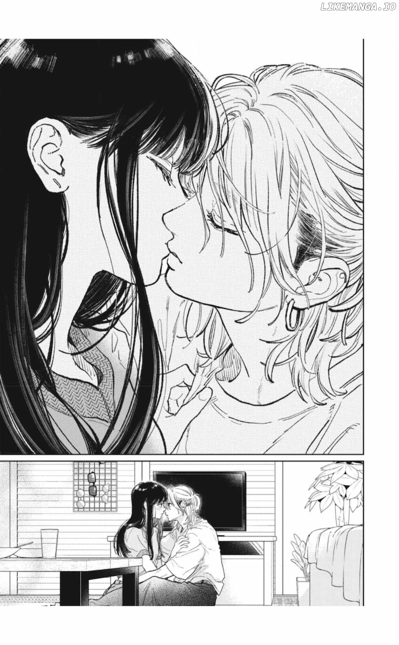 Read A Sign of Affection Manga Online