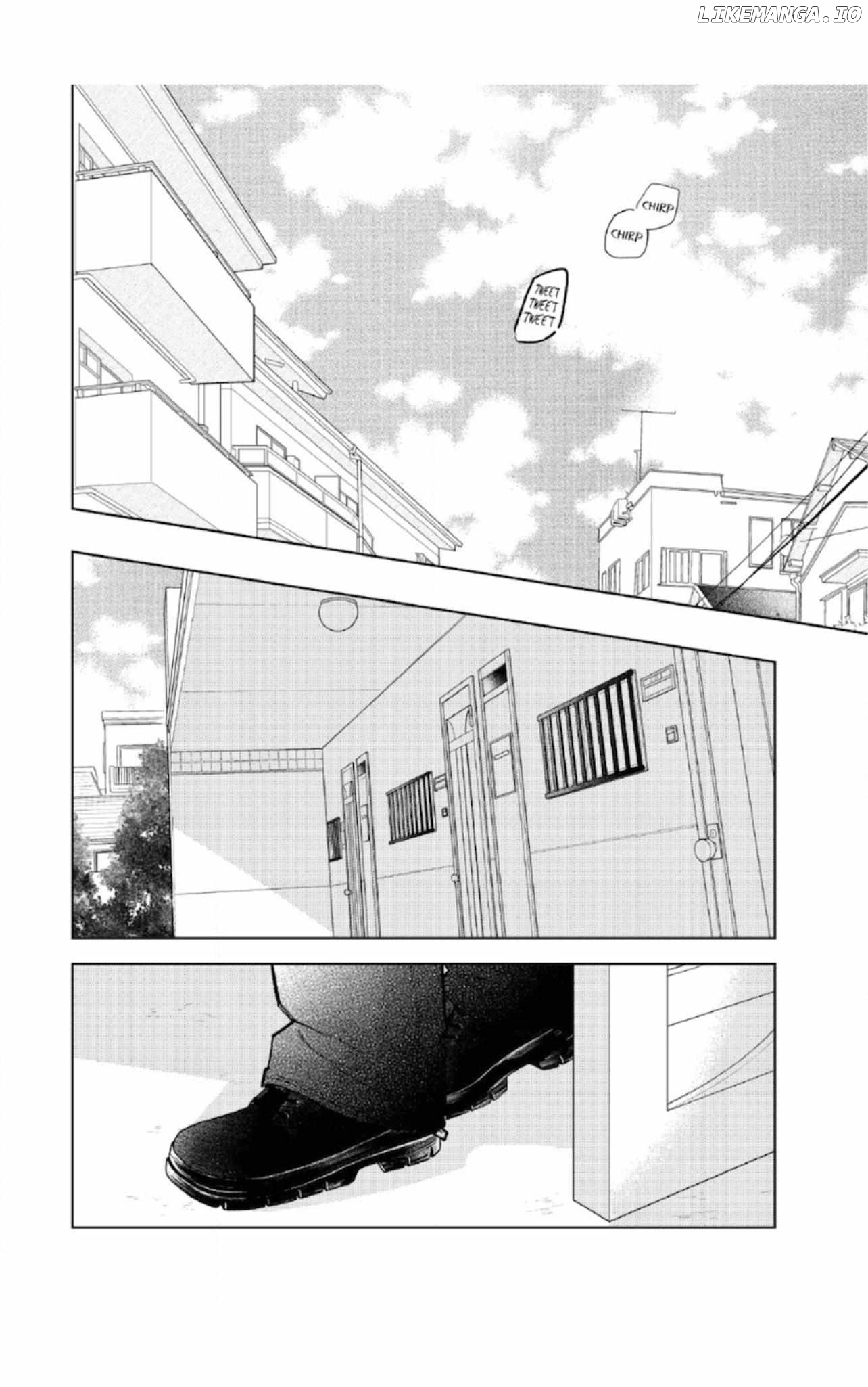 Read A Sign of Affection Manga Online