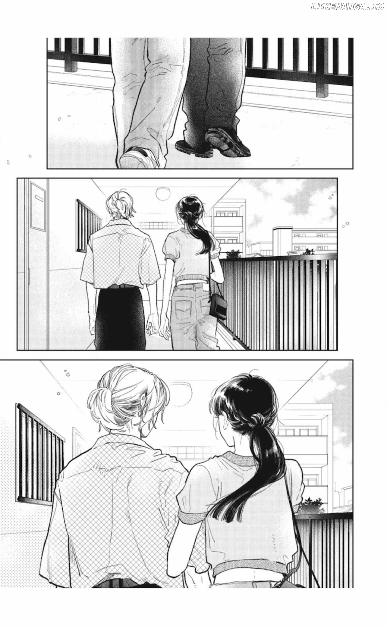 Read A Sign of Affection Manga Online