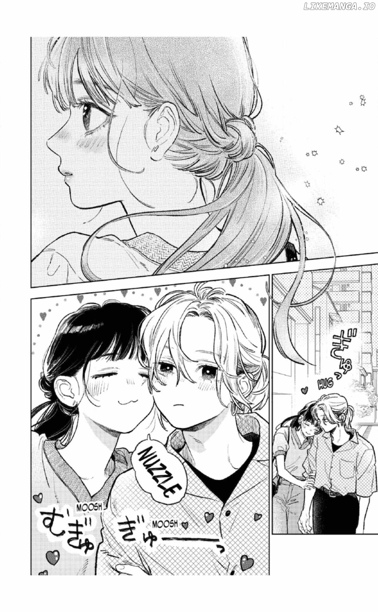 Read A Sign of Affection Manga Online