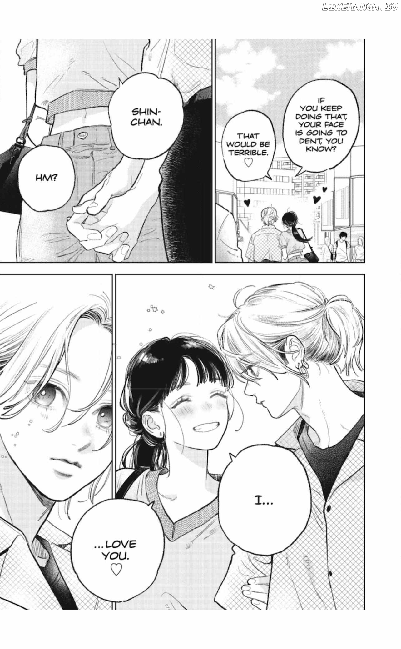 Read A Sign of Affection Manga Online