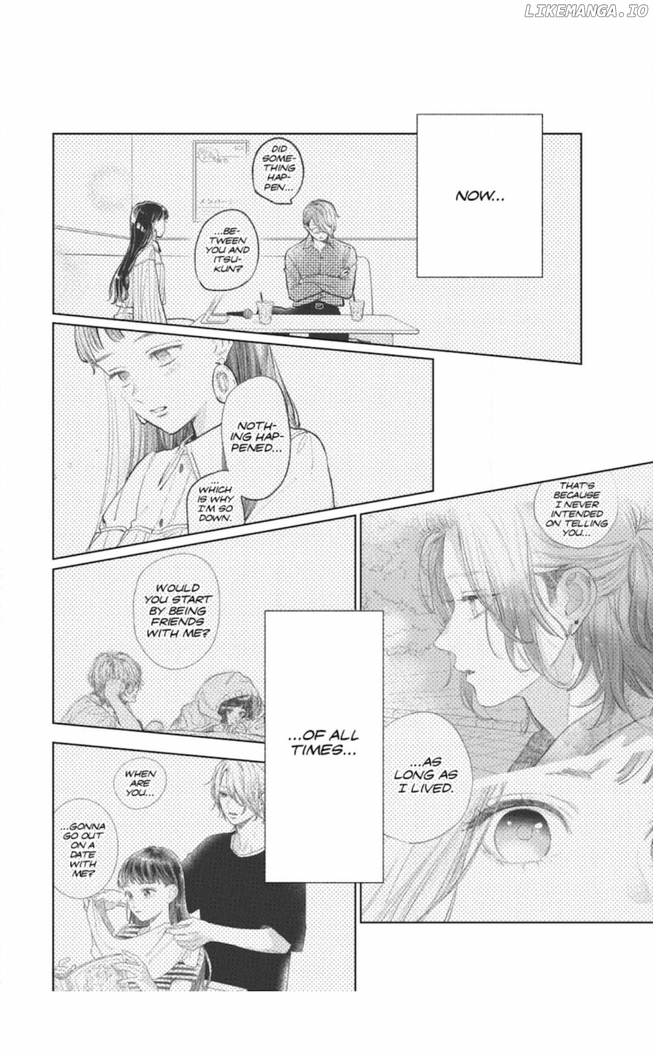 Read A Sign of Affection Manga Online