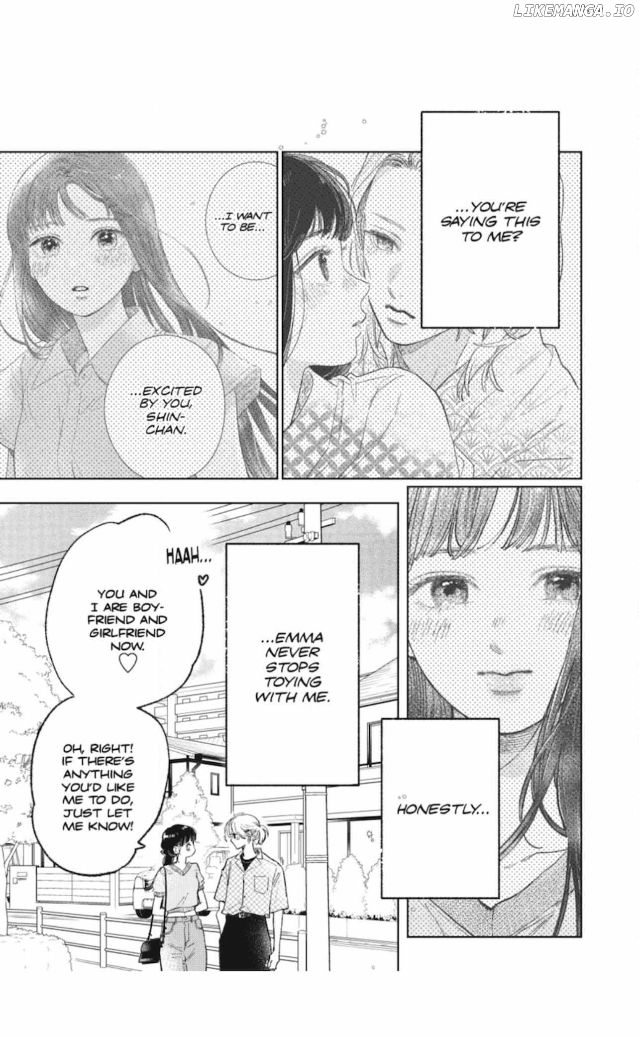 Read A Sign of Affection Manga Online