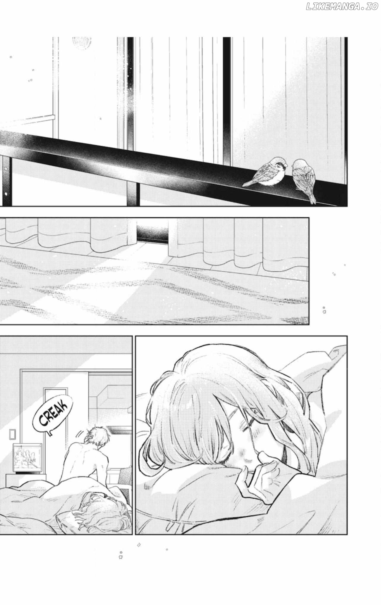 Read A Sign of Affection Manga Online