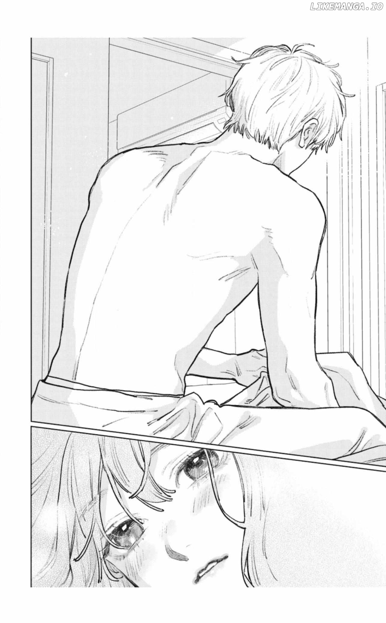 Read A Sign of Affection Manga Online