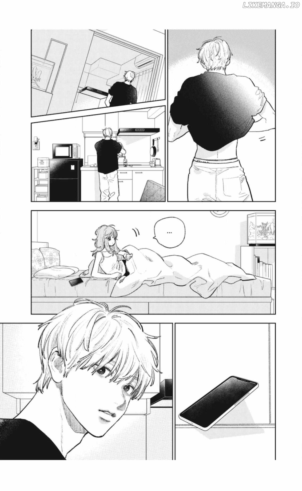 Read A Sign of Affection Manga Online