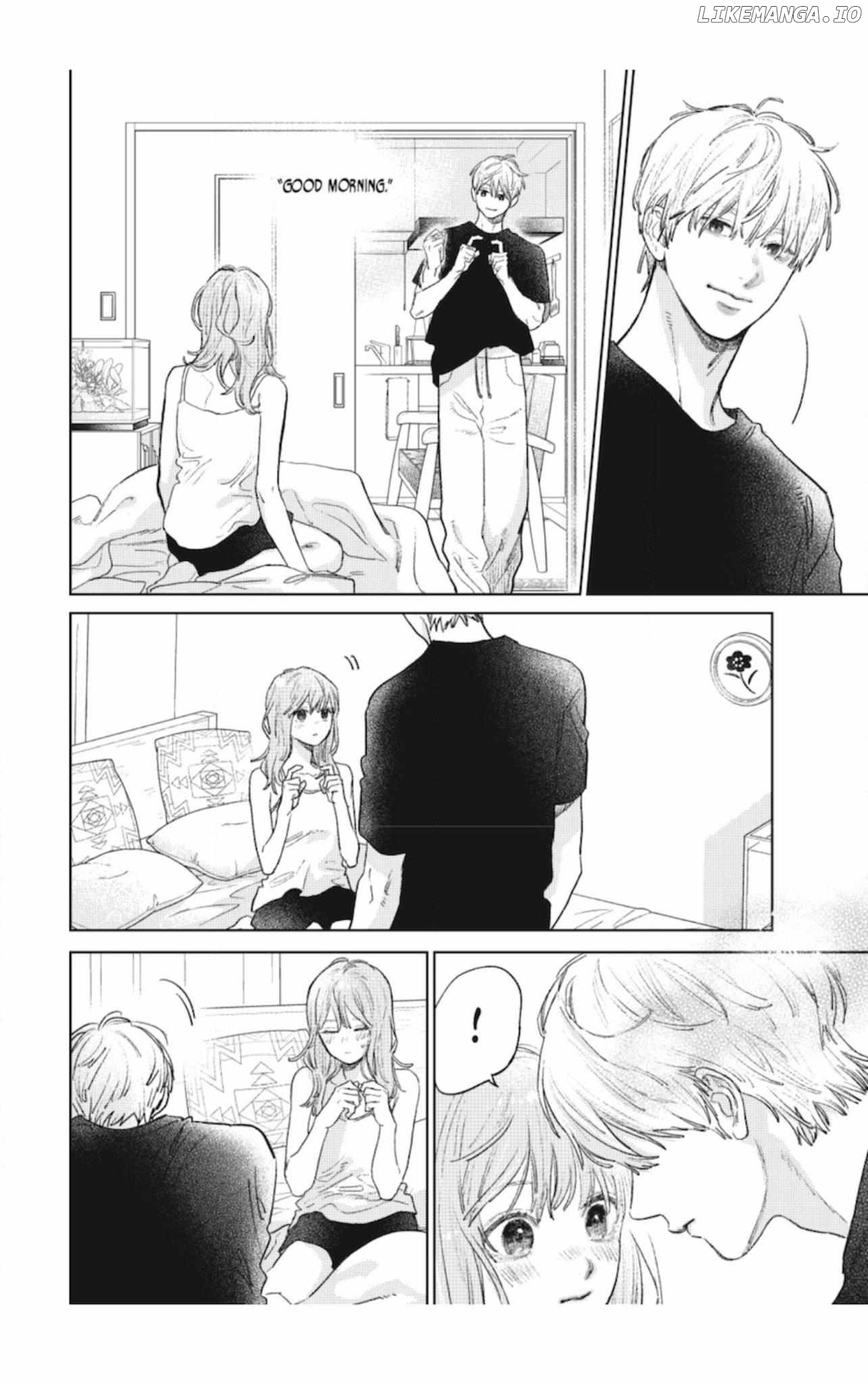Read A Sign of Affection Manga Online