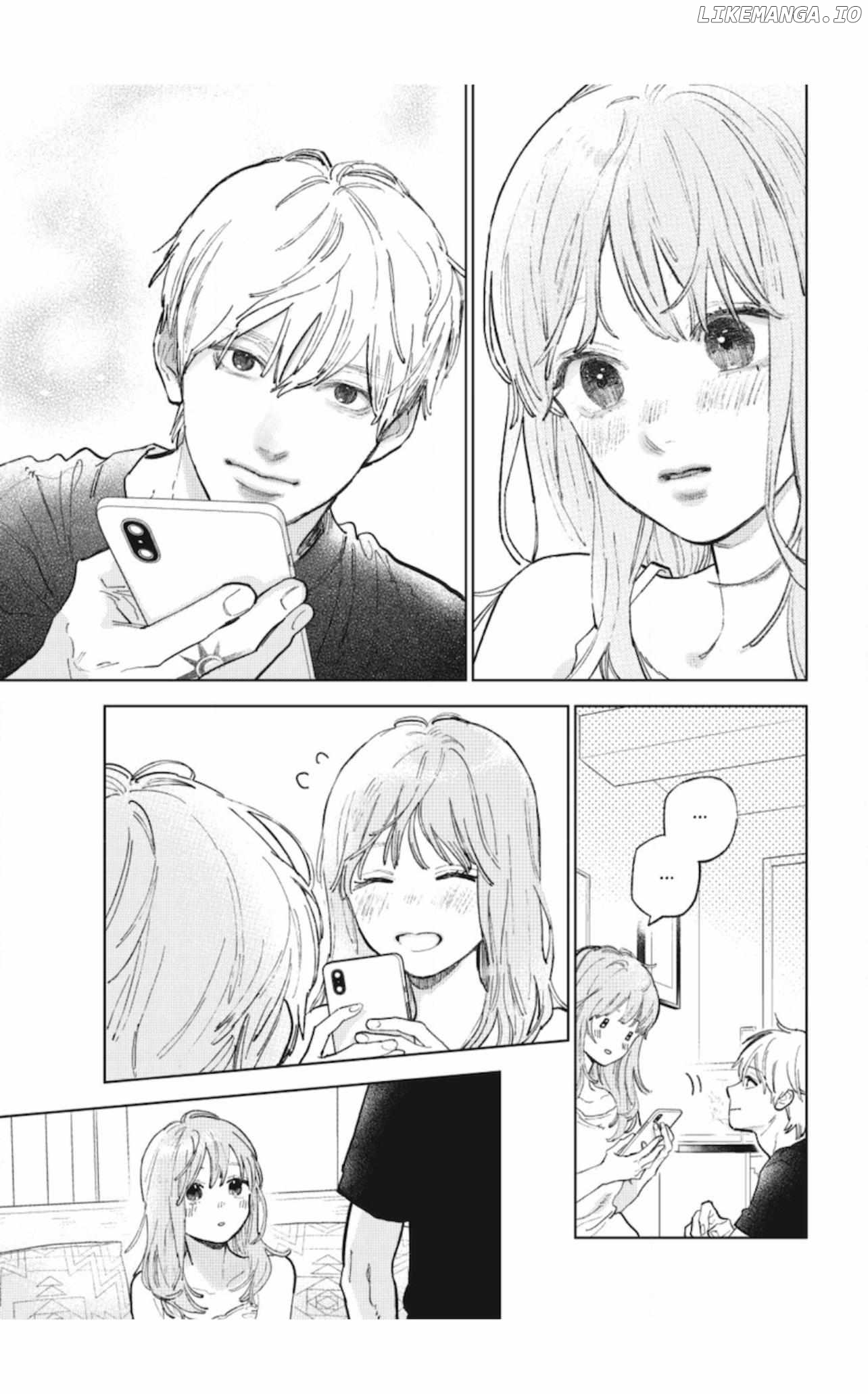 Read A Sign of Affection Manga Online