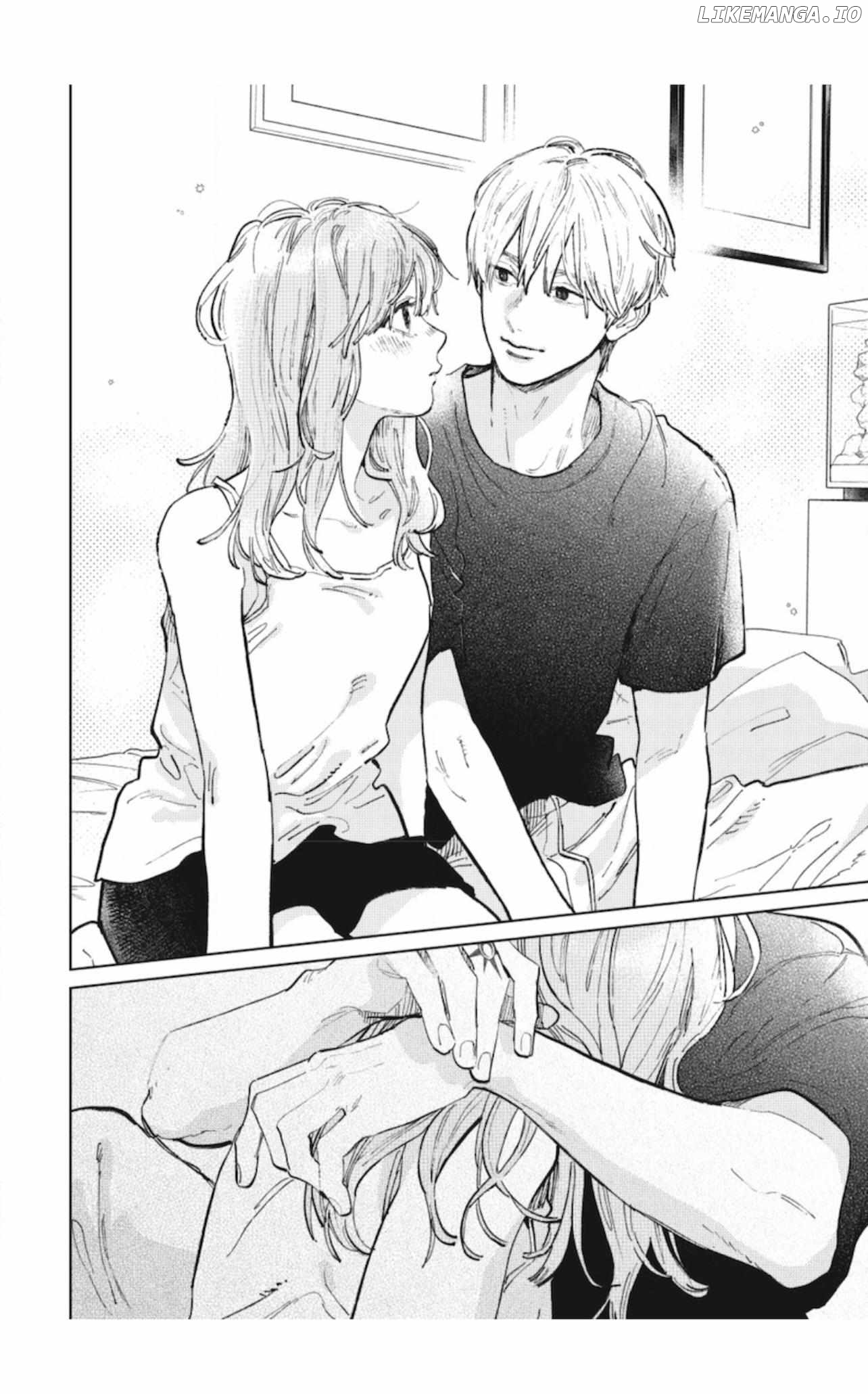 Read A Sign of Affection Manga Online