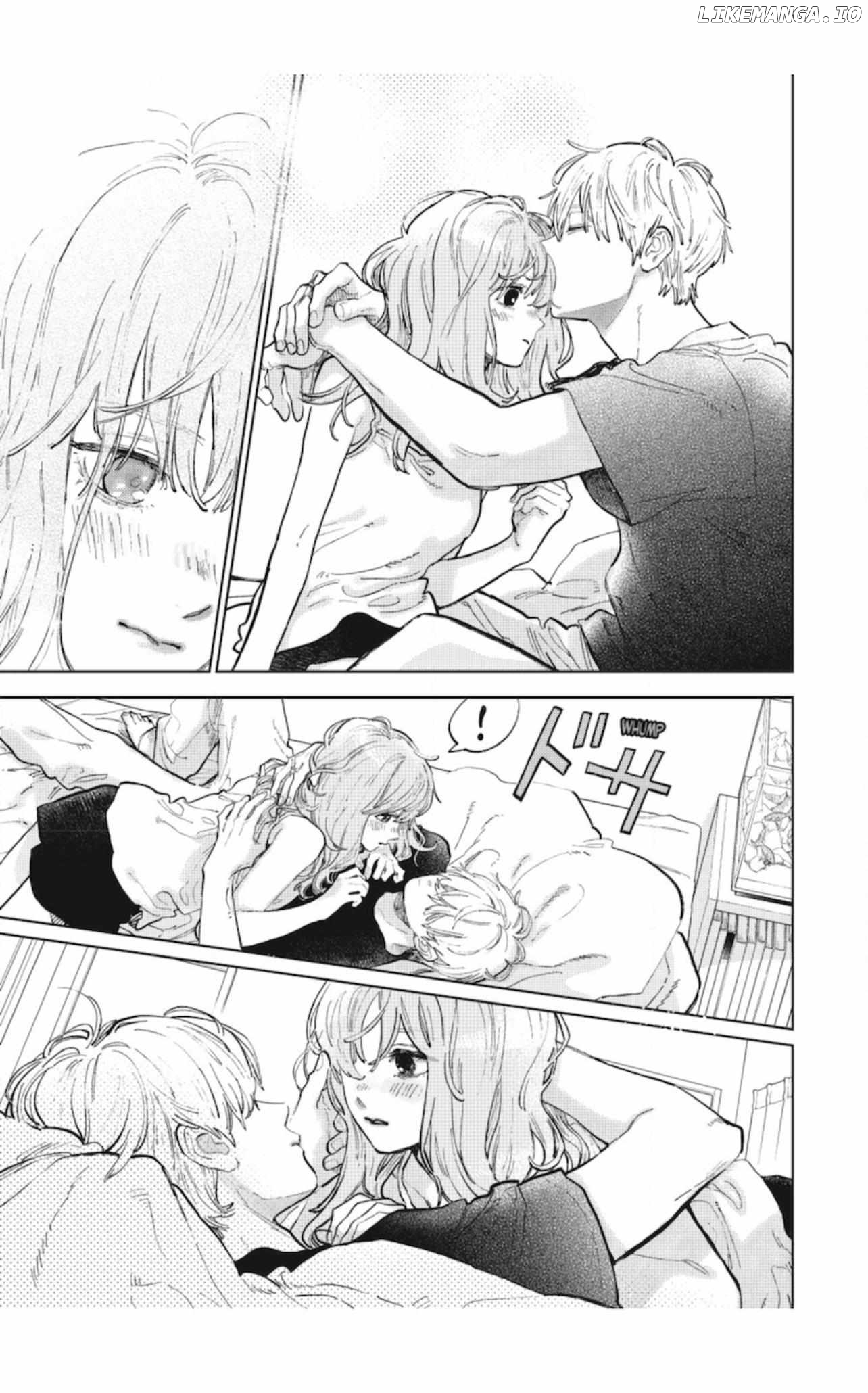 Read A Sign of Affection Manga Online