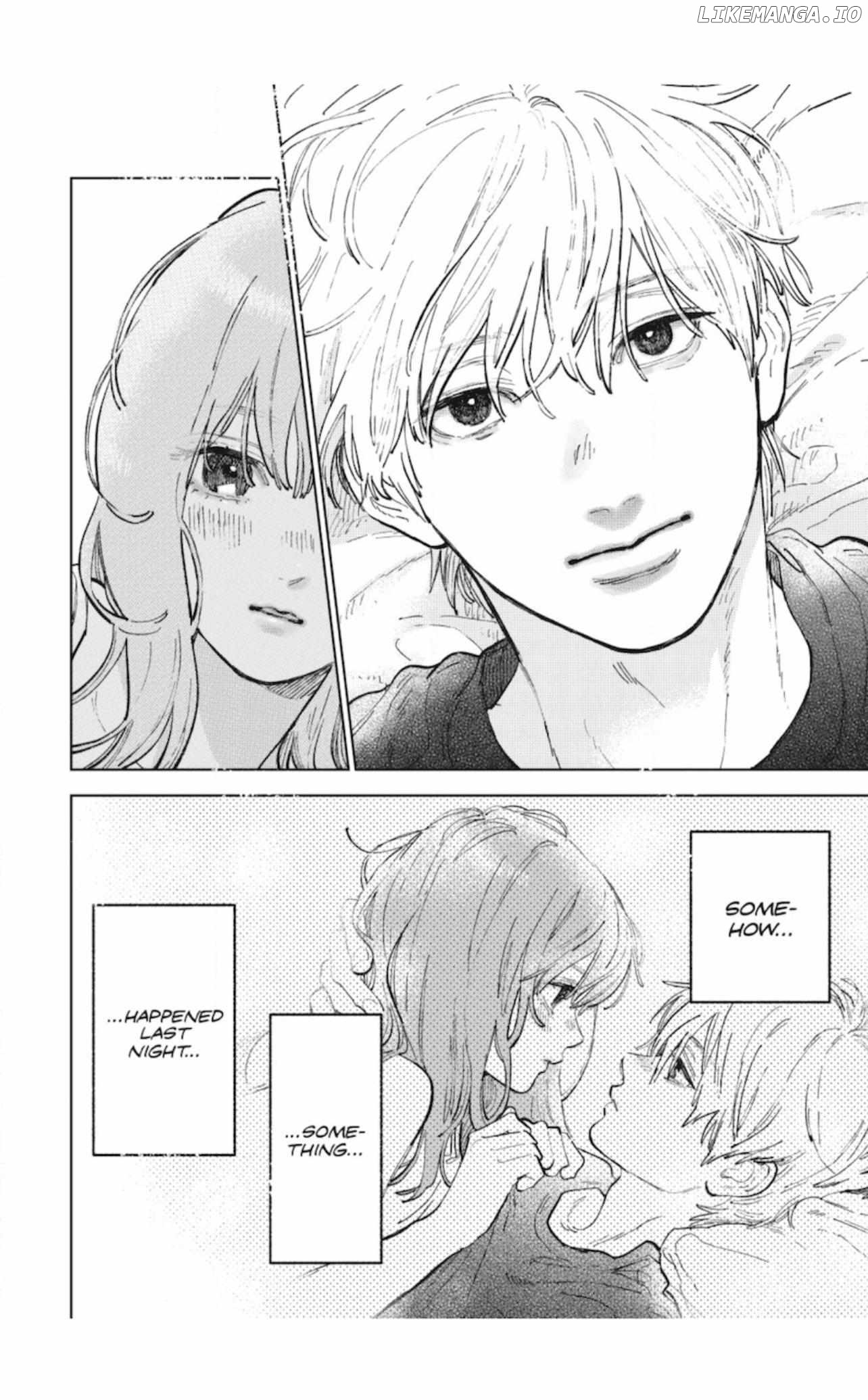 Read A Sign of Affection Manga Online