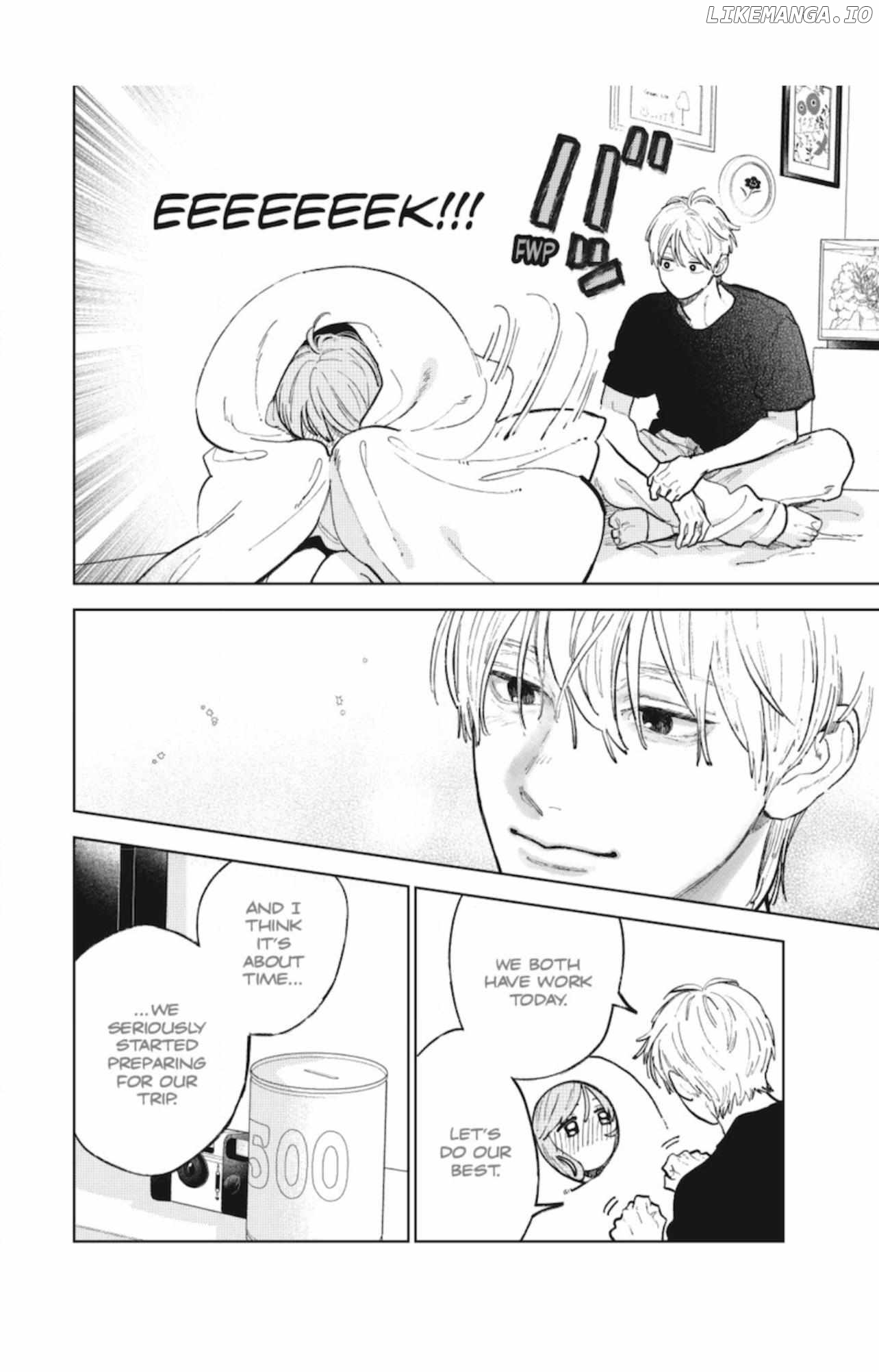 Read A Sign of Affection Manga Online