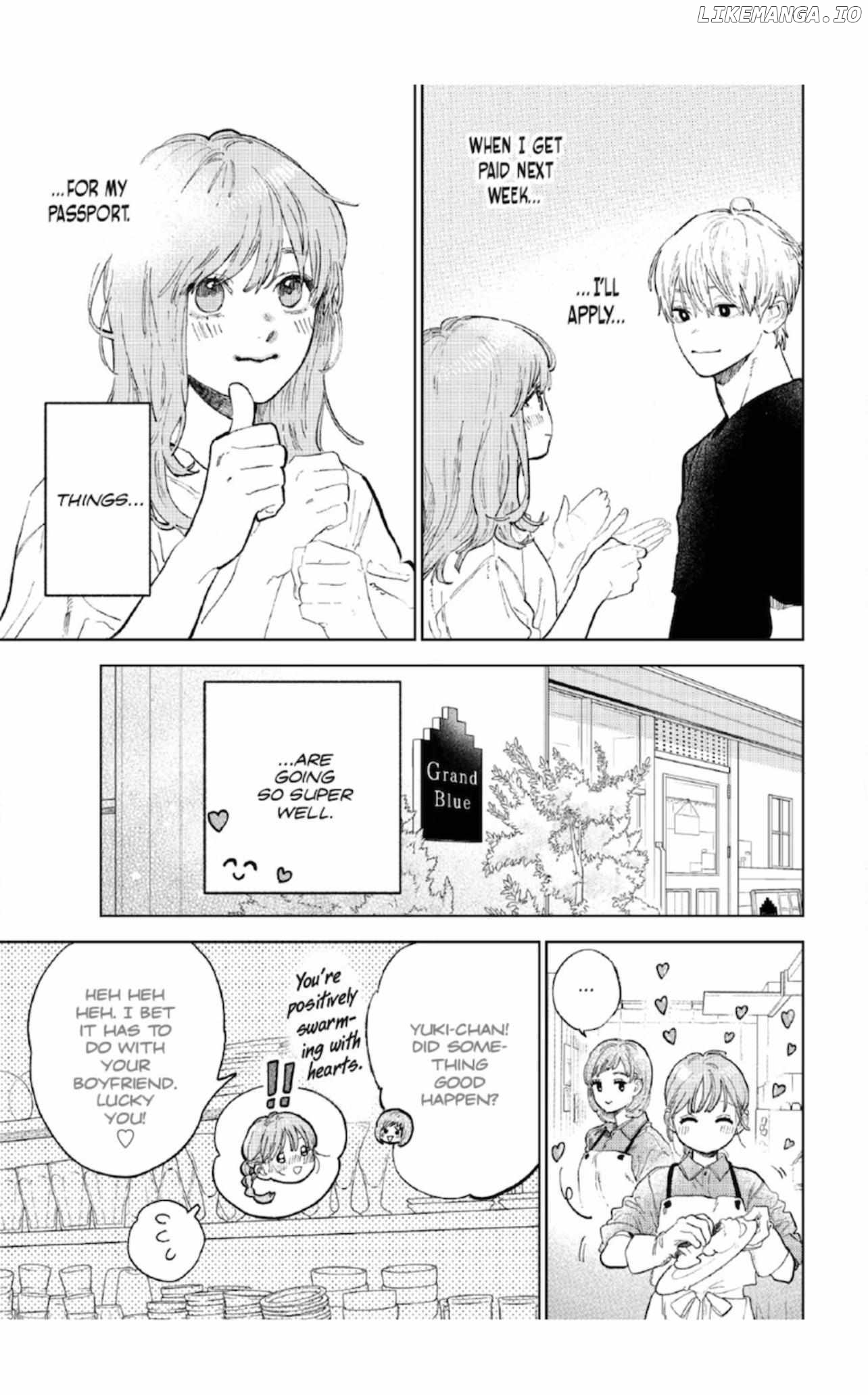 Read A Sign of Affection Manga Online