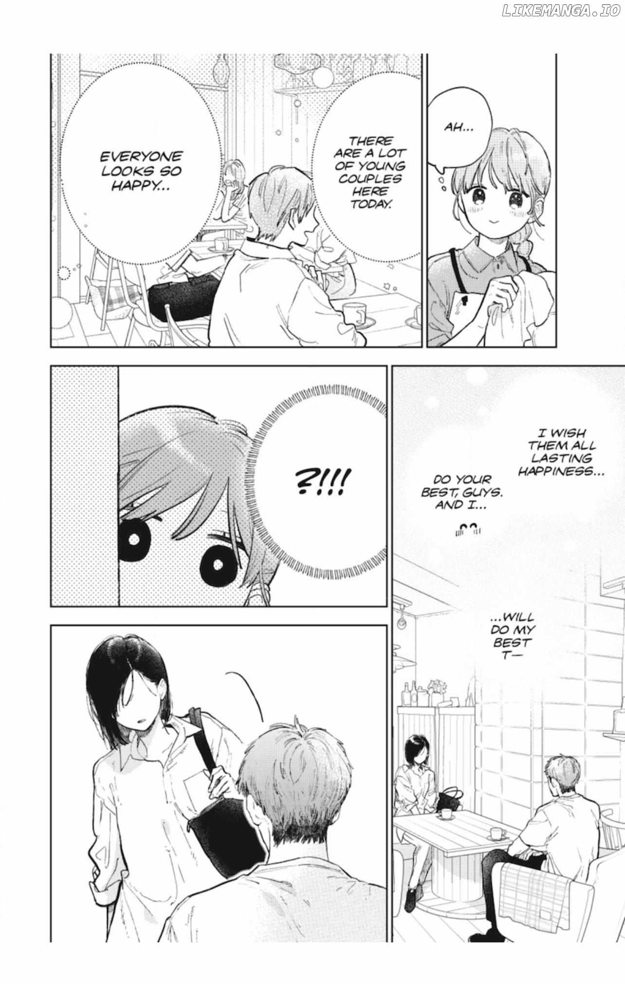 Read A Sign of Affection Manga Online