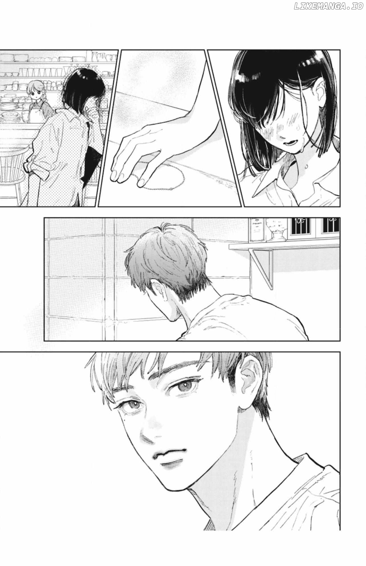 Read A Sign of Affection Manga Online
