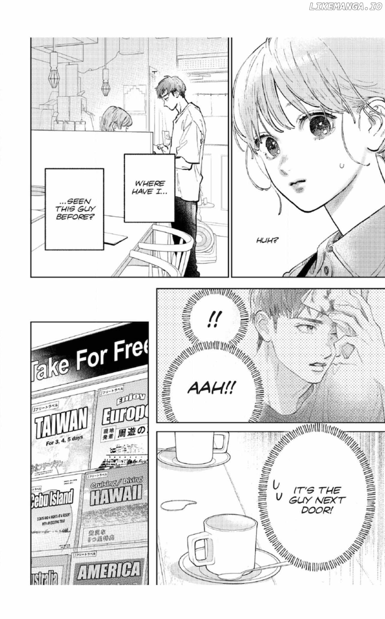 Read A Sign of Affection Manga Online