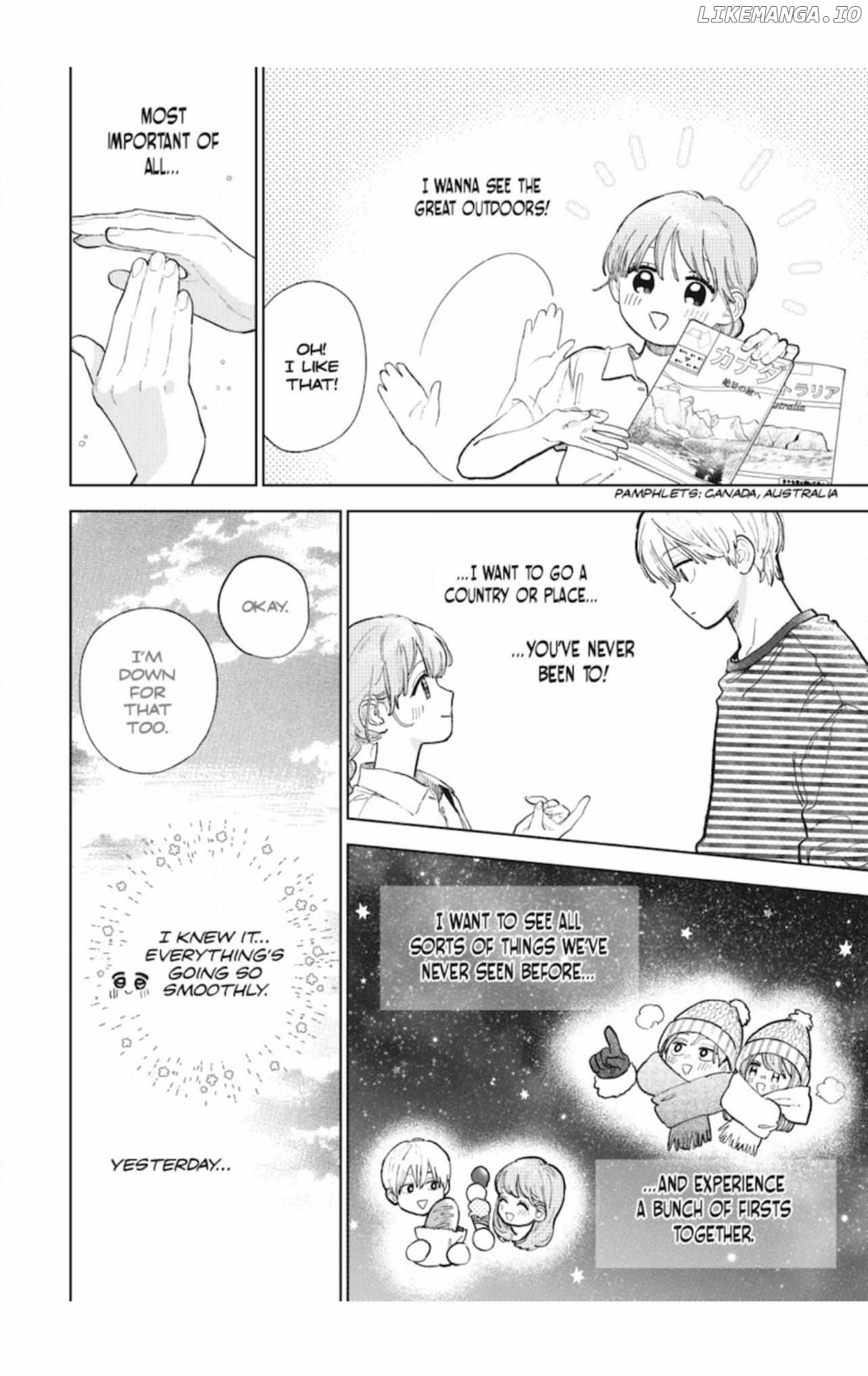 Read A Sign of Affection Manga Online