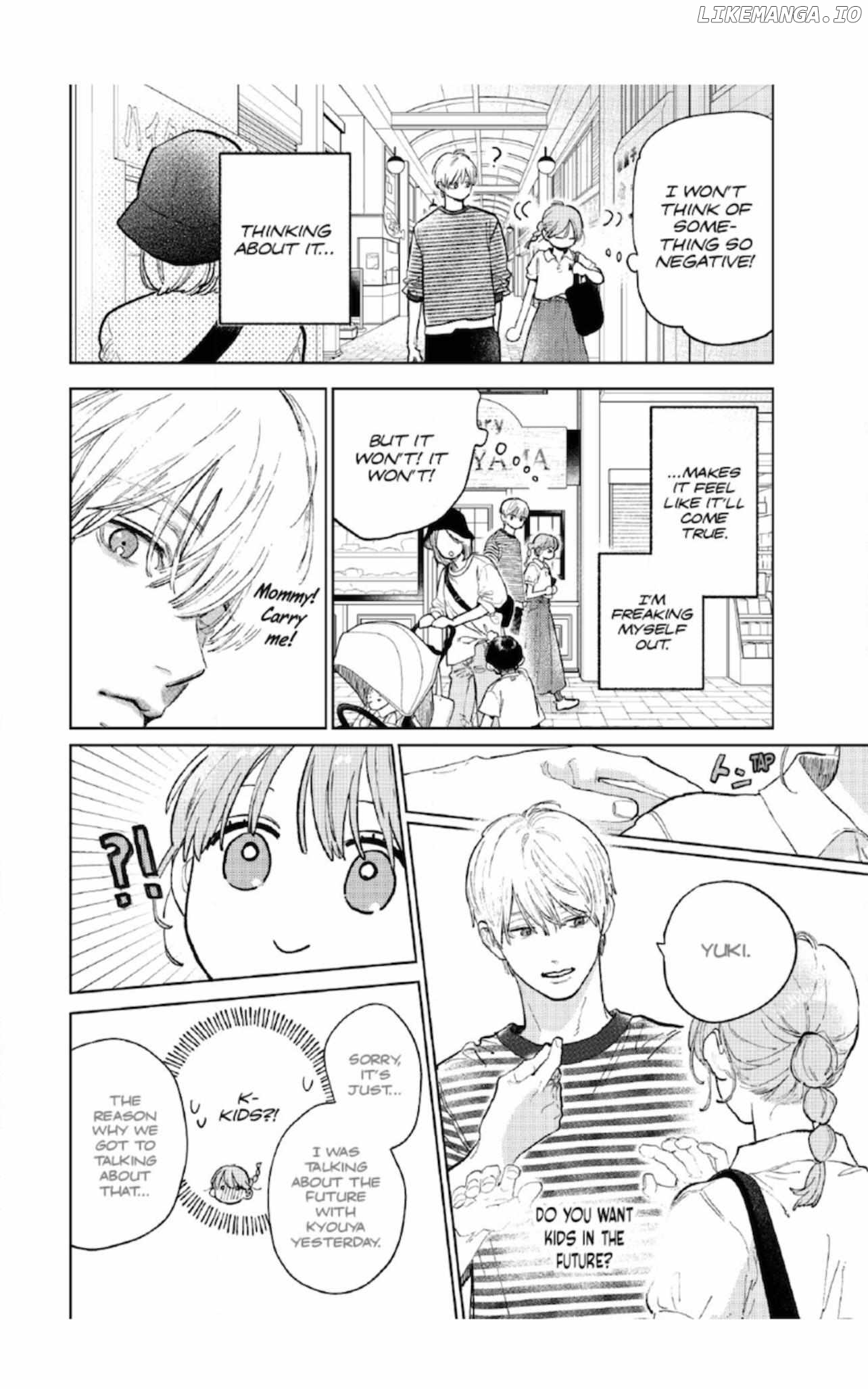 Read A Sign of Affection Manga Online