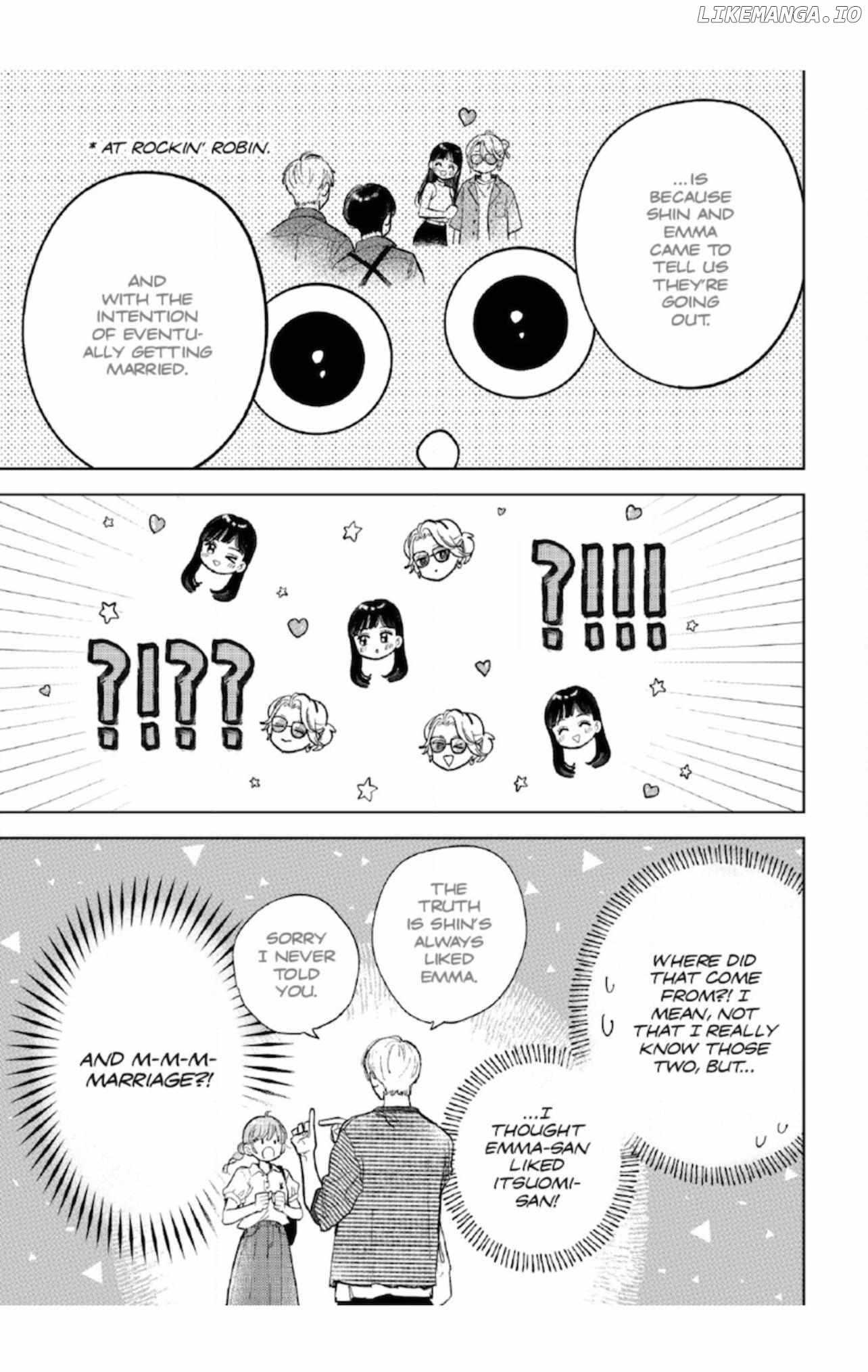 Read A Sign of Affection Manga Online