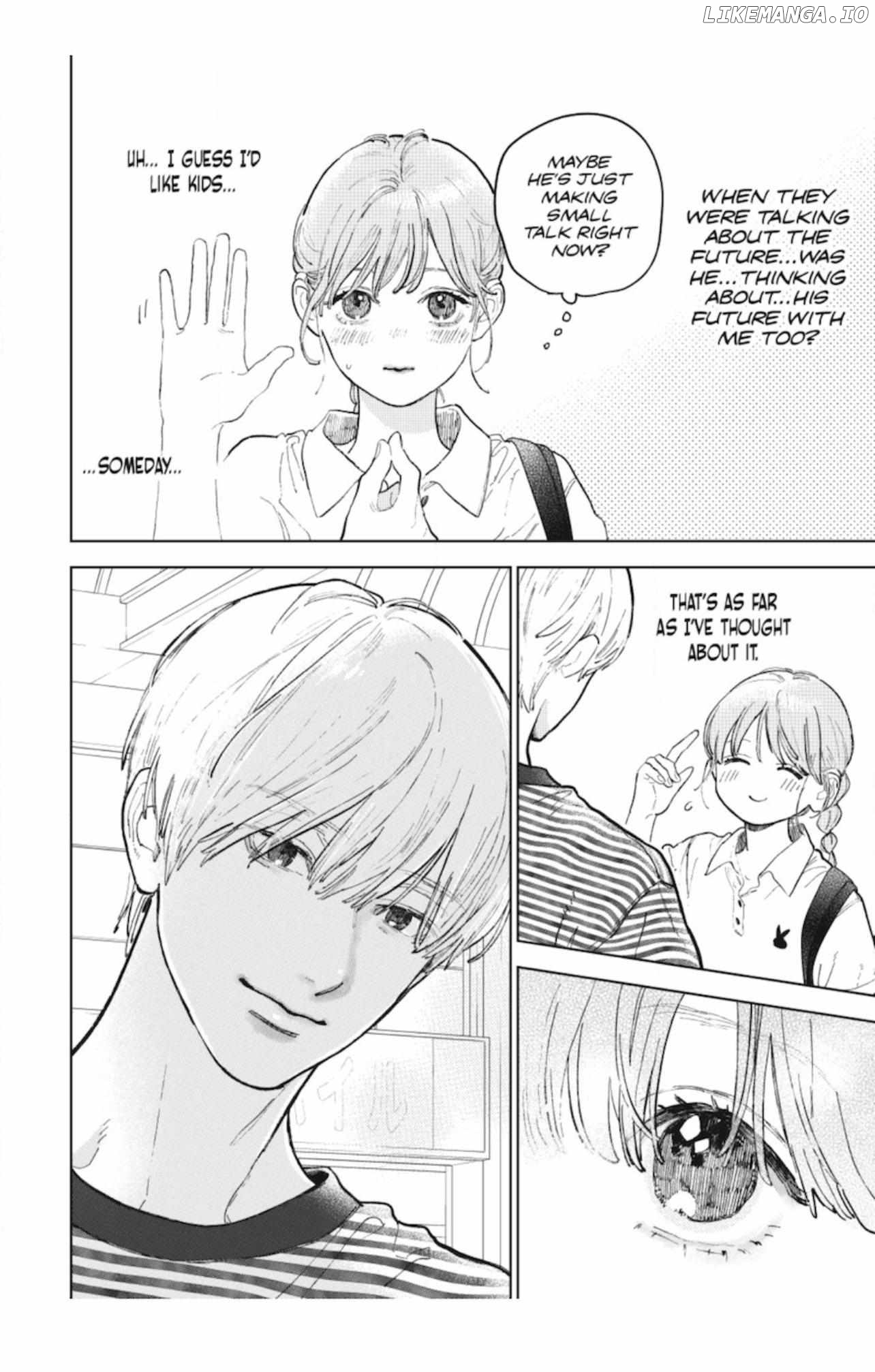 Read A Sign of Affection Manga Online