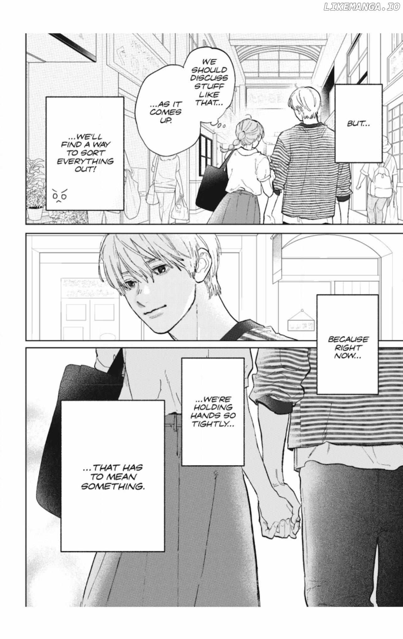 Read A Sign of Affection Manga Online