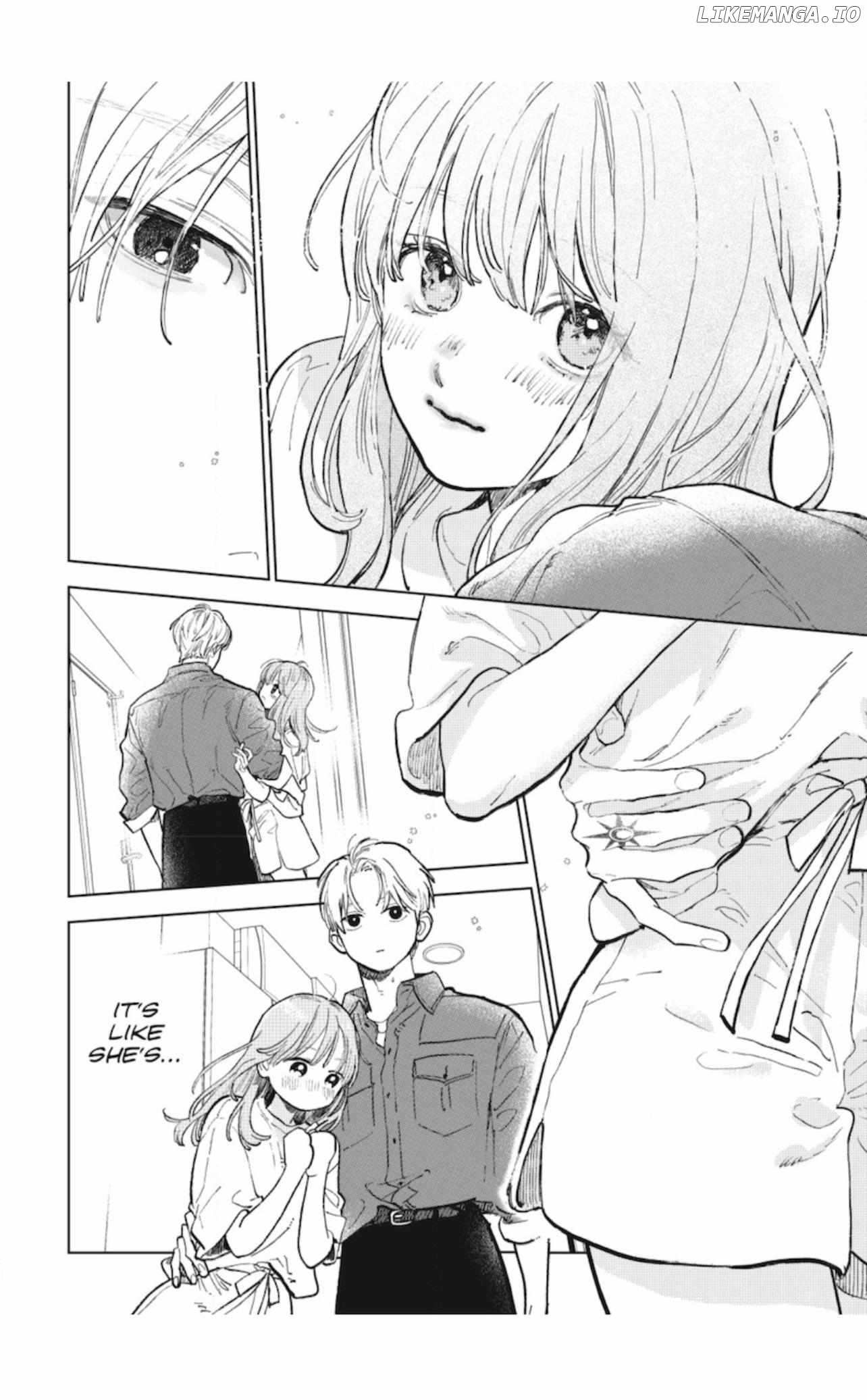 Read A Sign of Affection Manga Online