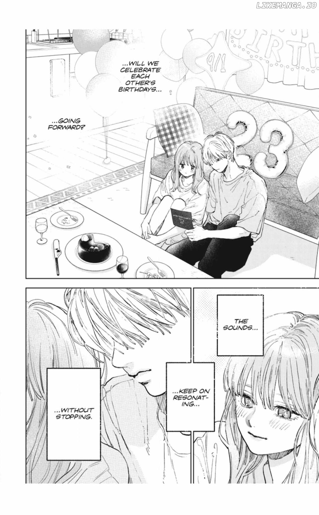 Read A Sign of Affection Manga Online