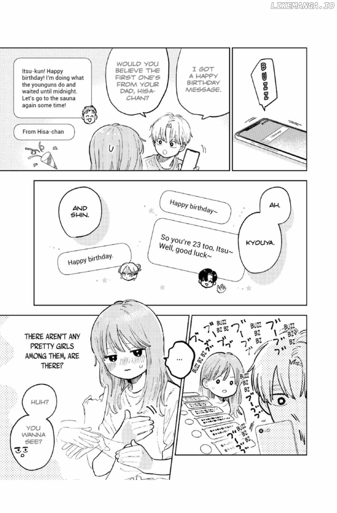 Read A Sign of Affection Manga Online