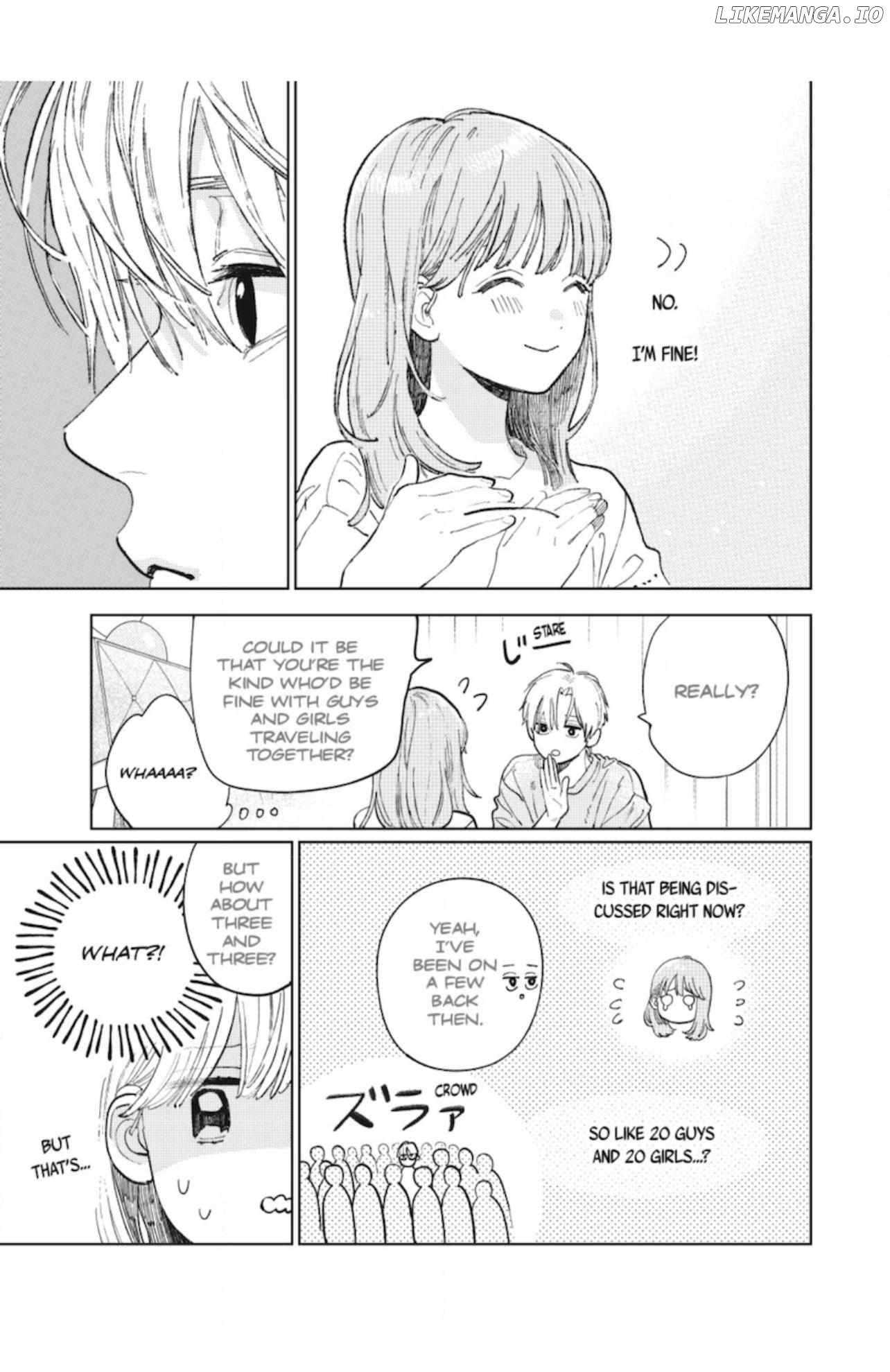 Read A Sign of Affection Manga Online