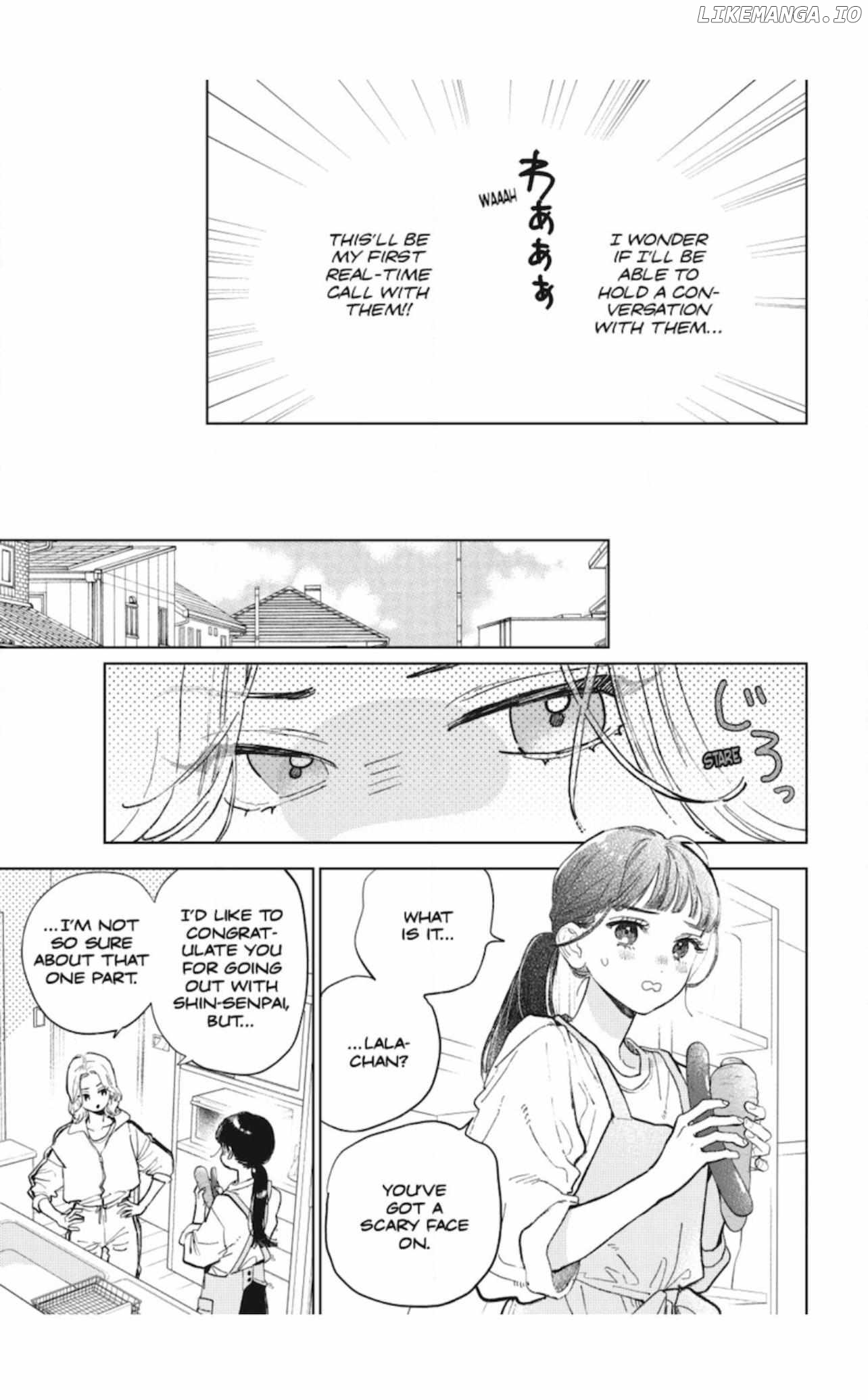 Read A Sign of Affection Manga Online