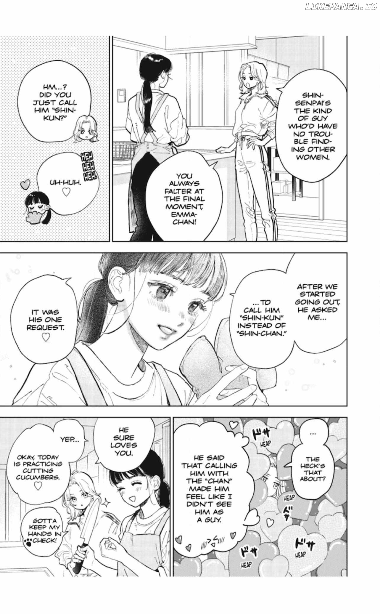 Read A Sign of Affection Manga Online