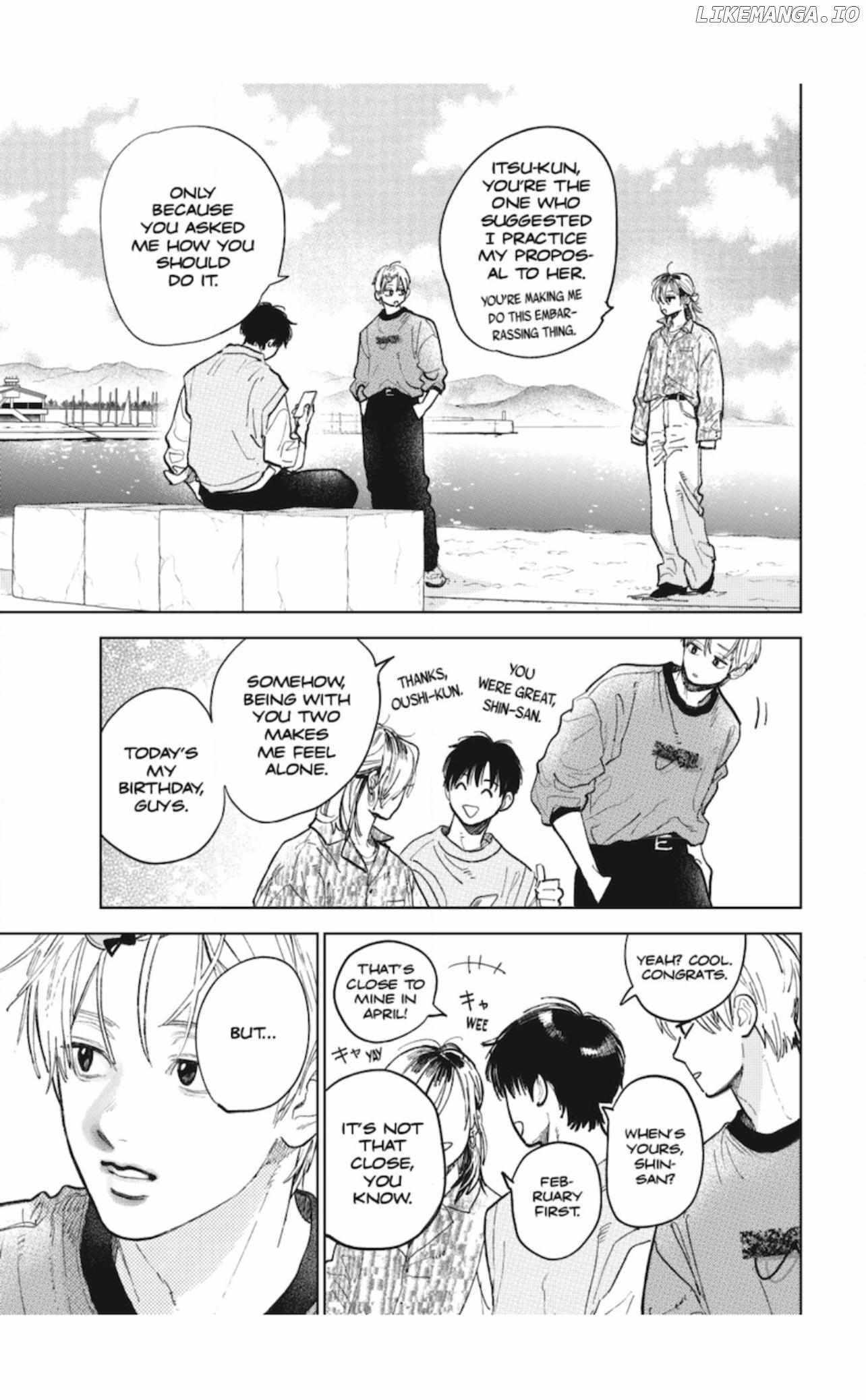 Read A Sign of Affection Manga Online