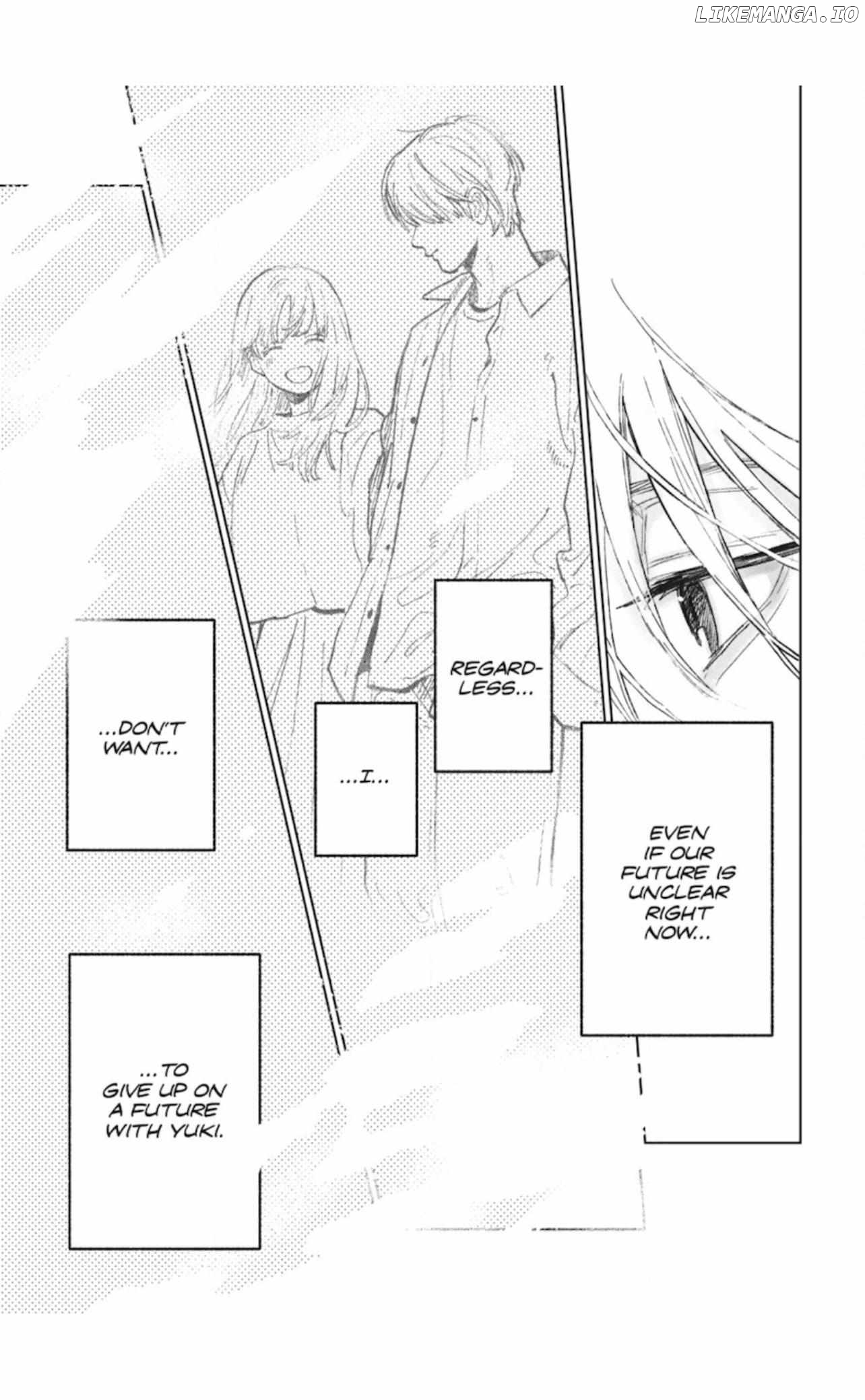 Read A Sign of Affection Manga Online