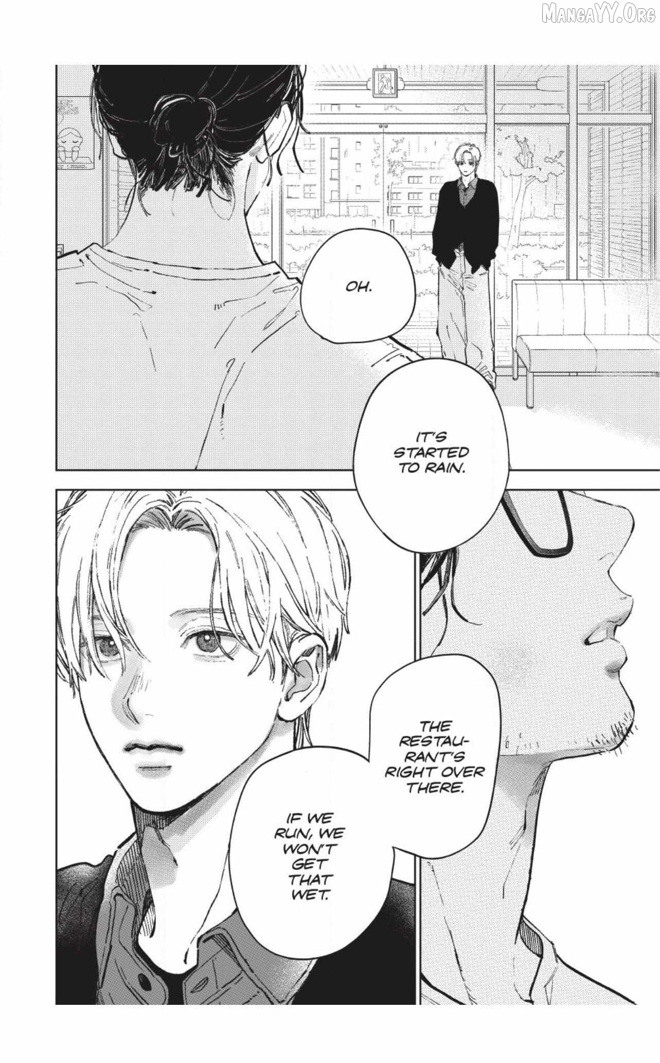 Read A Sign of Affection Manga Online