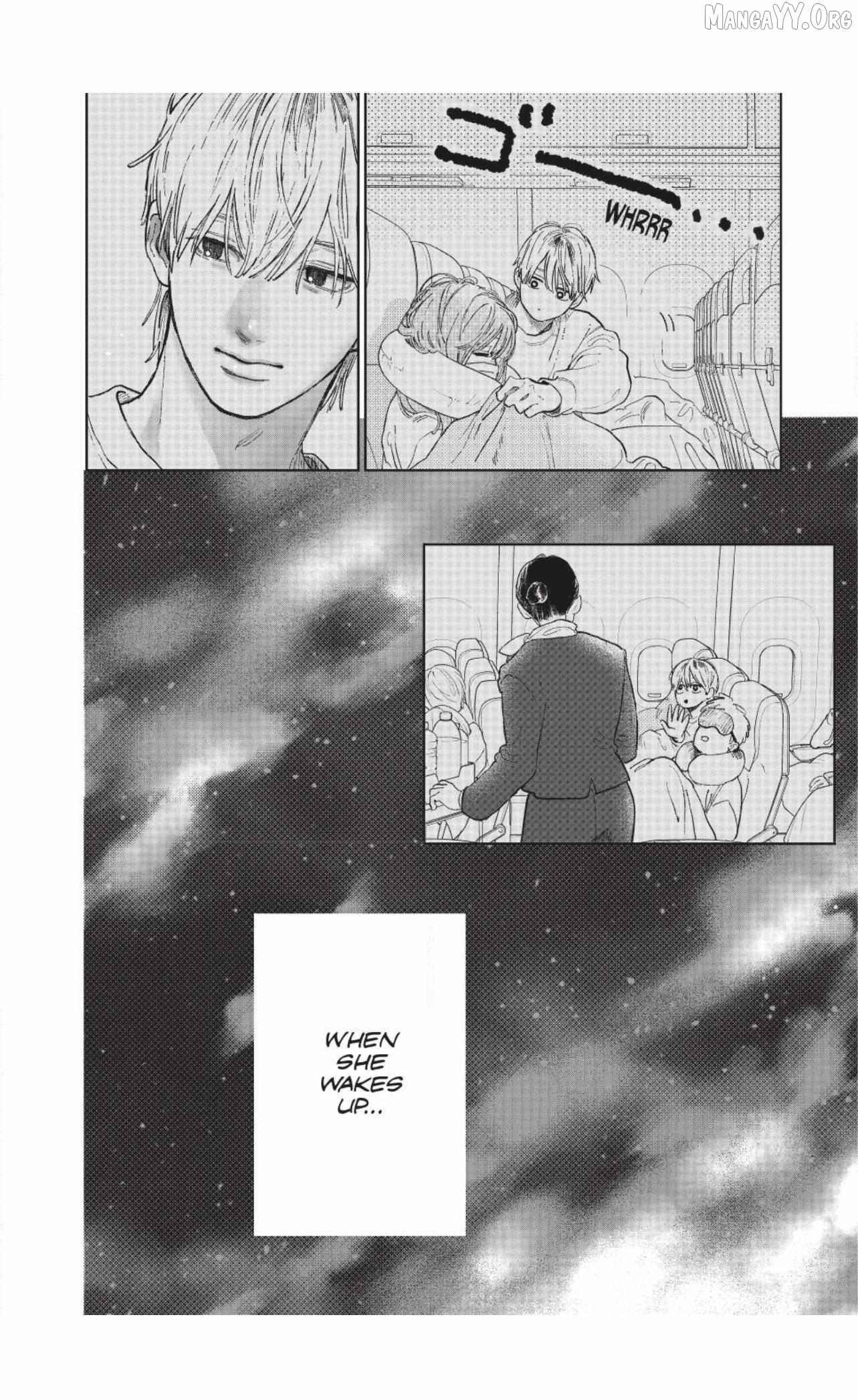 Read A Sign of Affection Manga Online