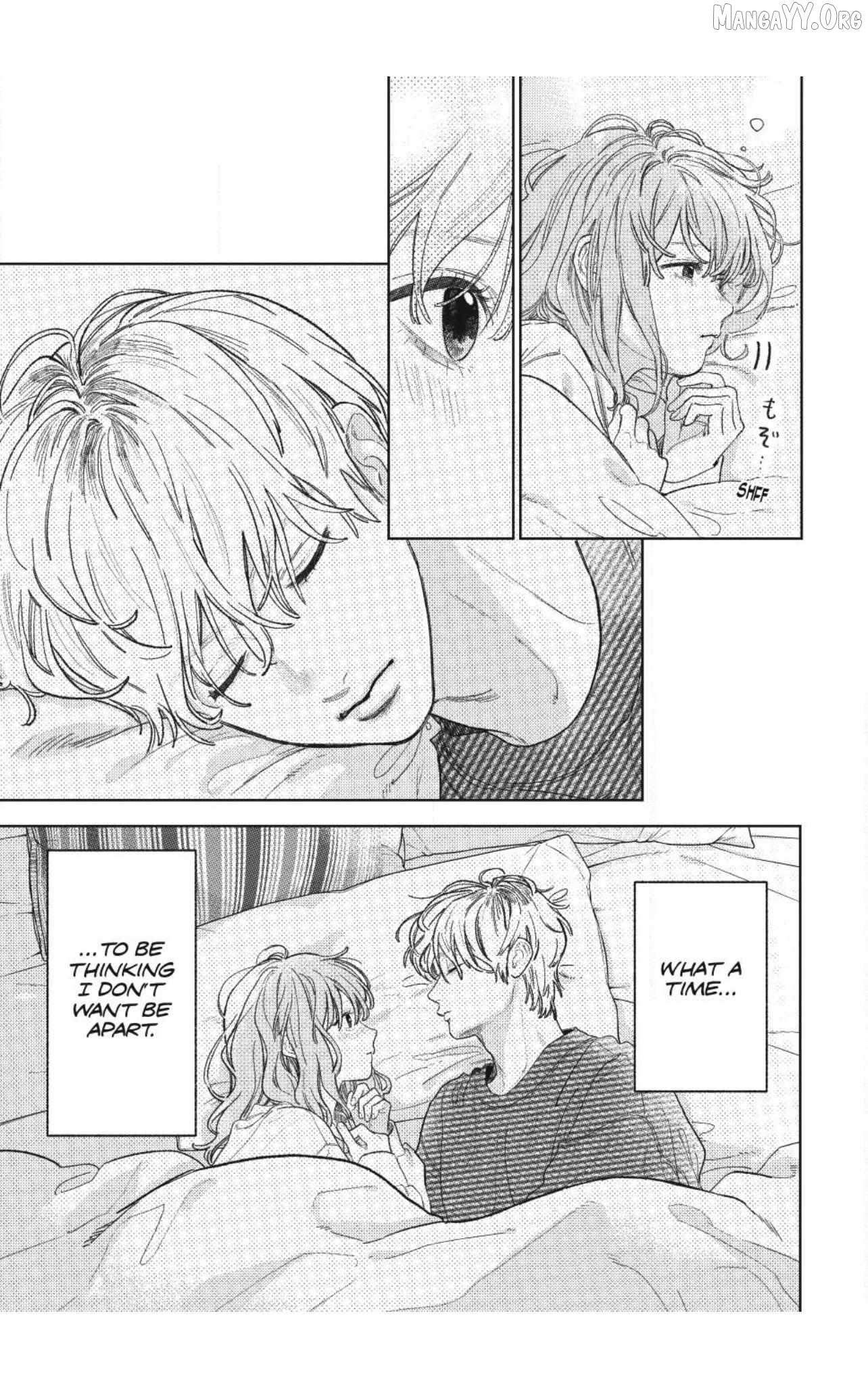 Read A Sign of Affection Manga Online