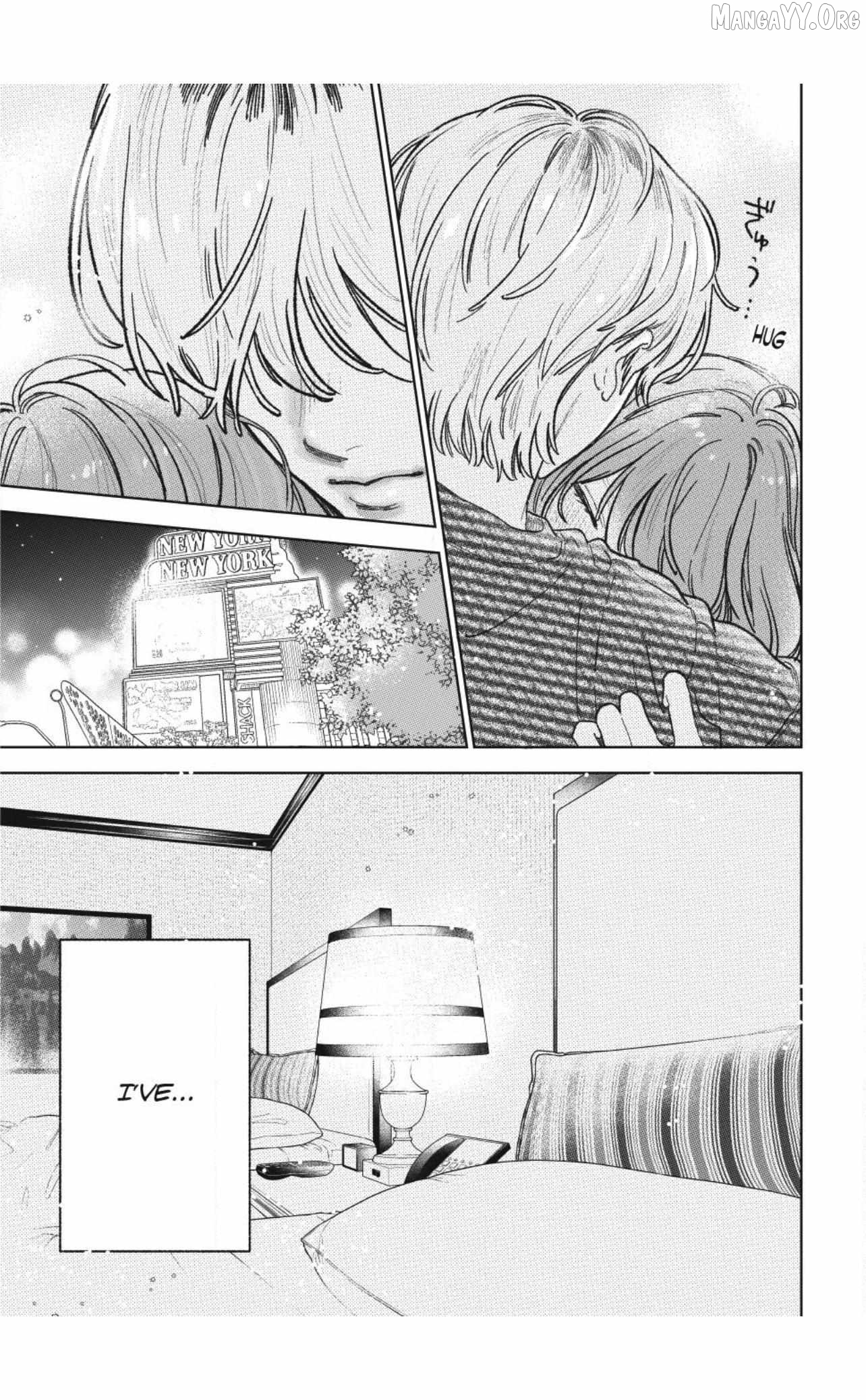 Read A Sign of Affection Manga Online