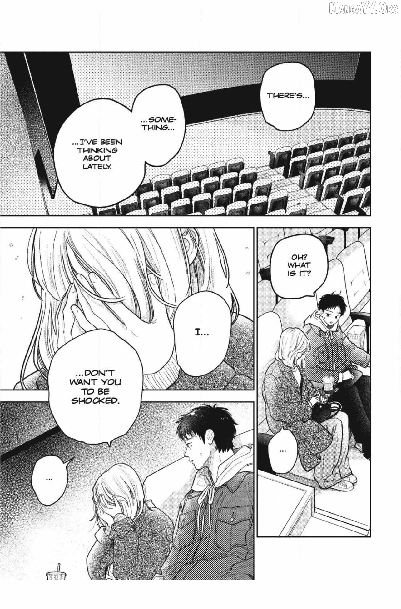Read A Sign of Affection Manga Online