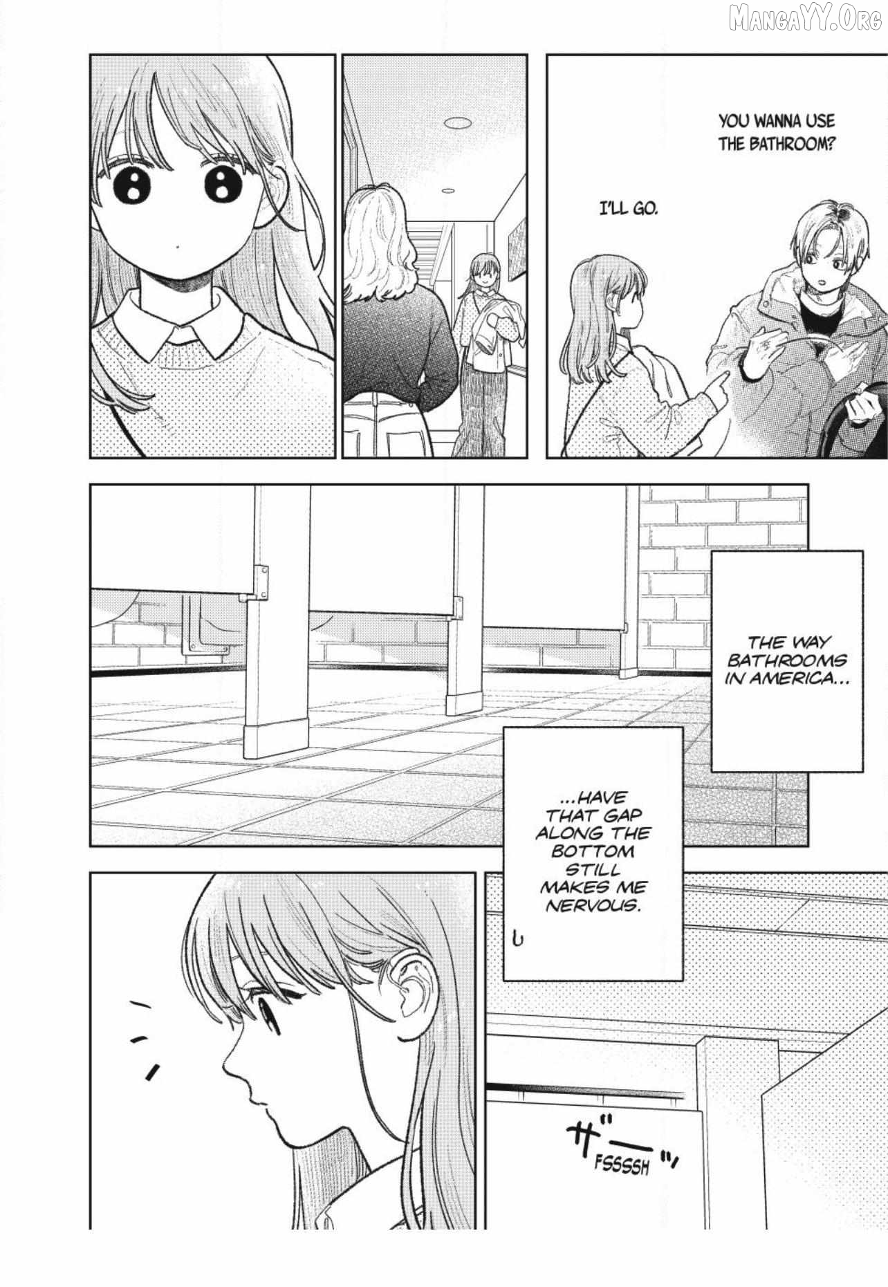 Read A Sign of Affection Manga Online