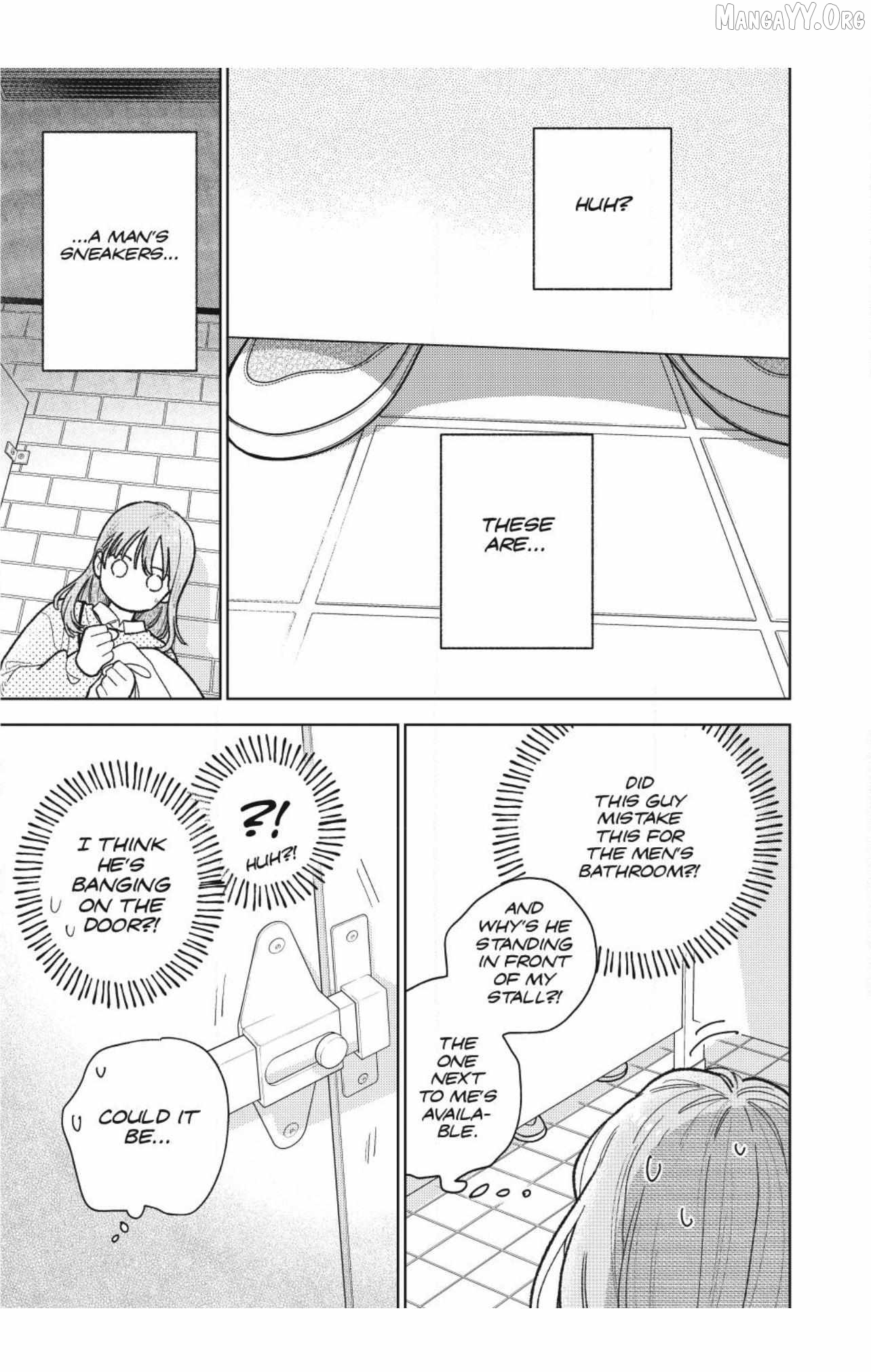 Read A Sign of Affection Manga Online