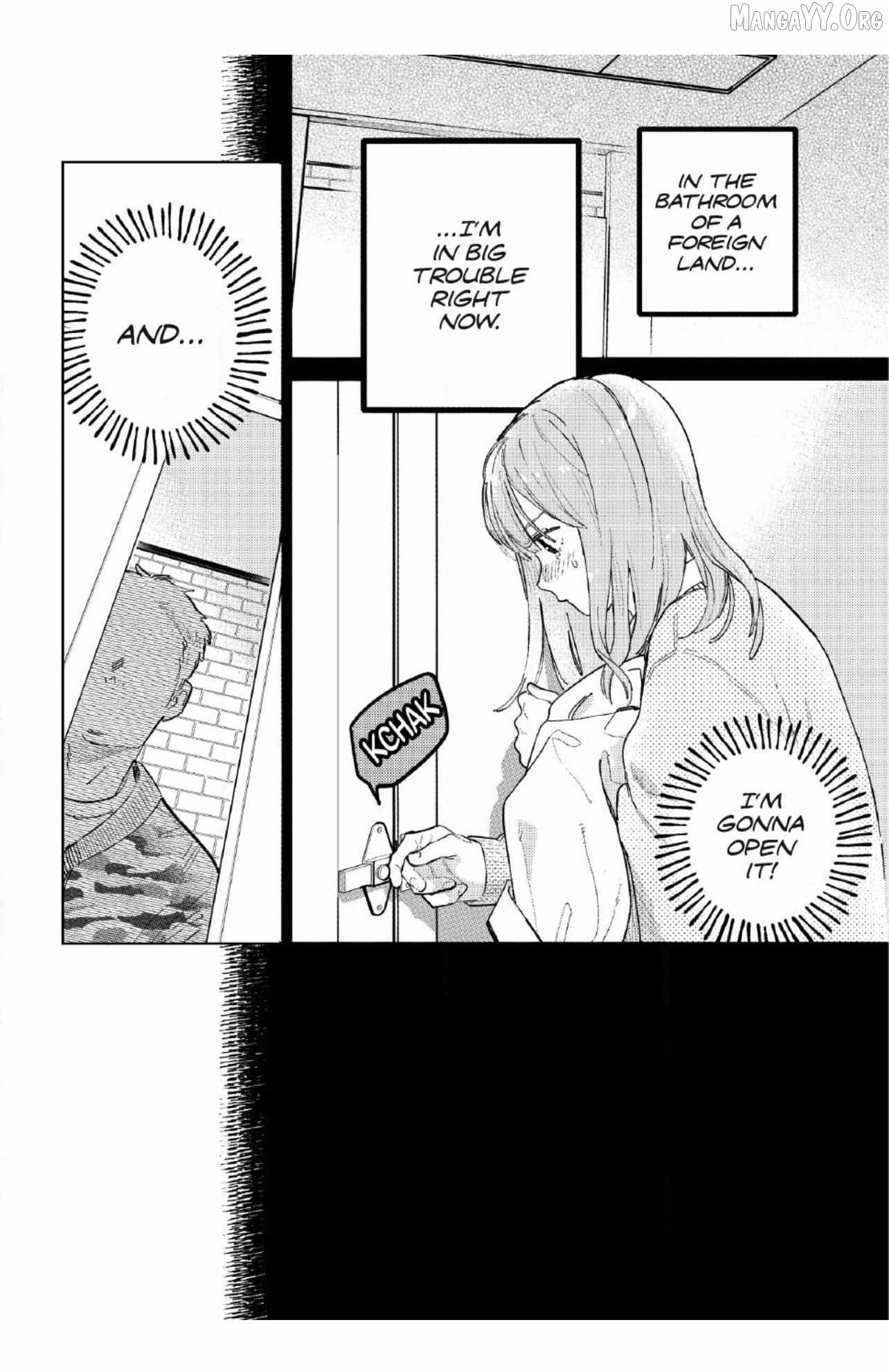 Read A Sign of Affection Manga Online