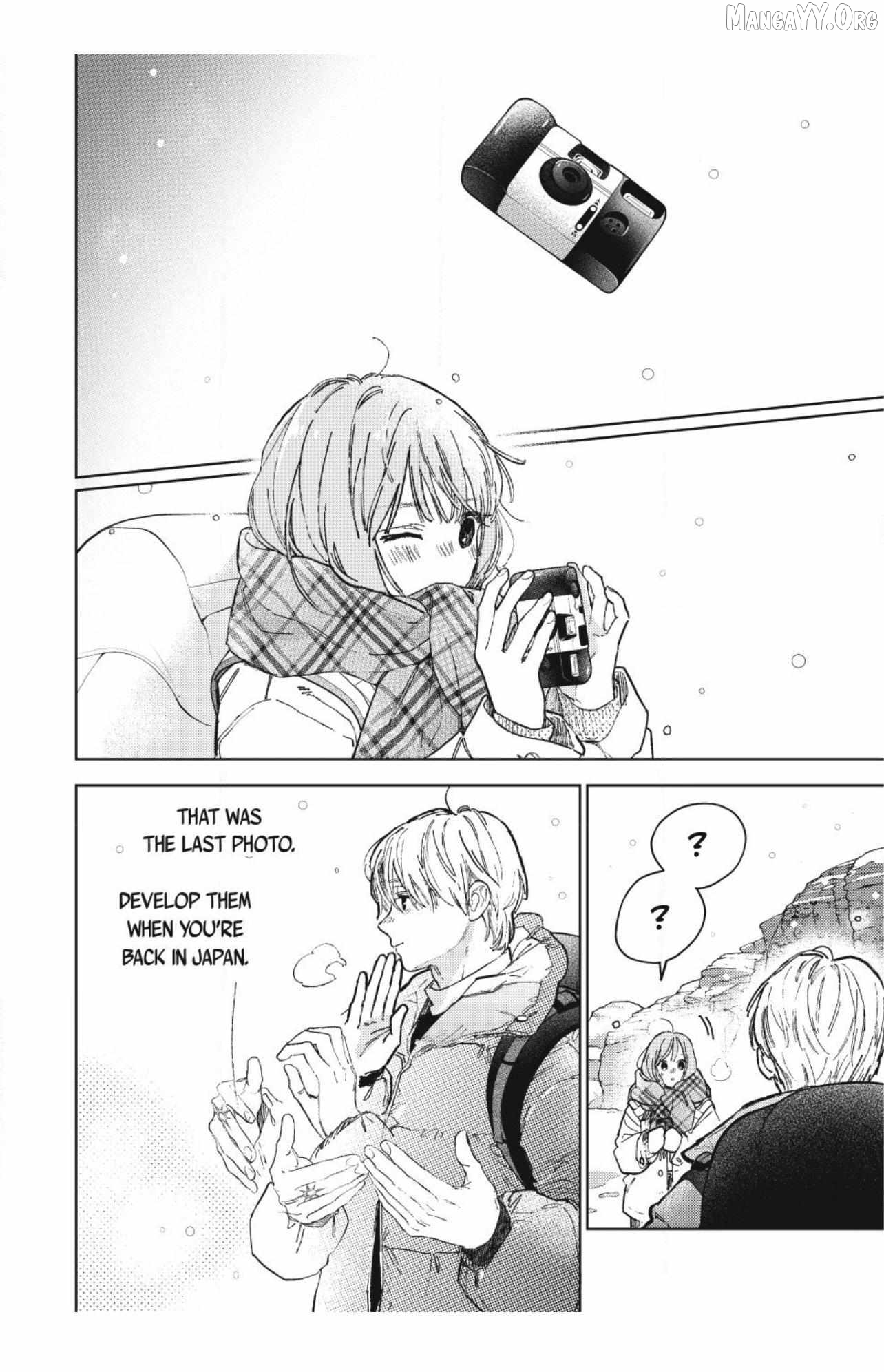 Read A Sign of Affection Manga Online
