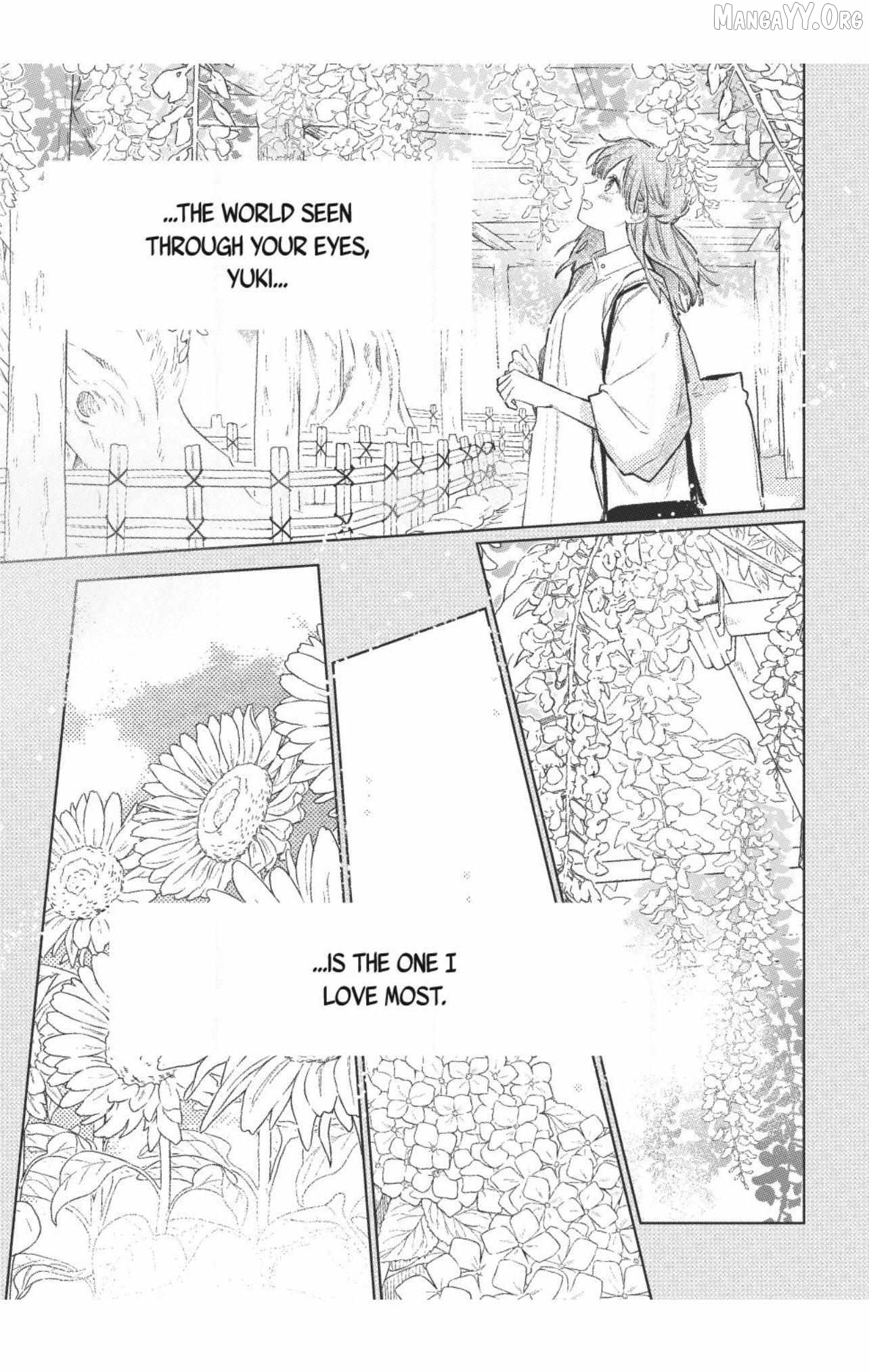 Read A Sign of Affection Manga Online