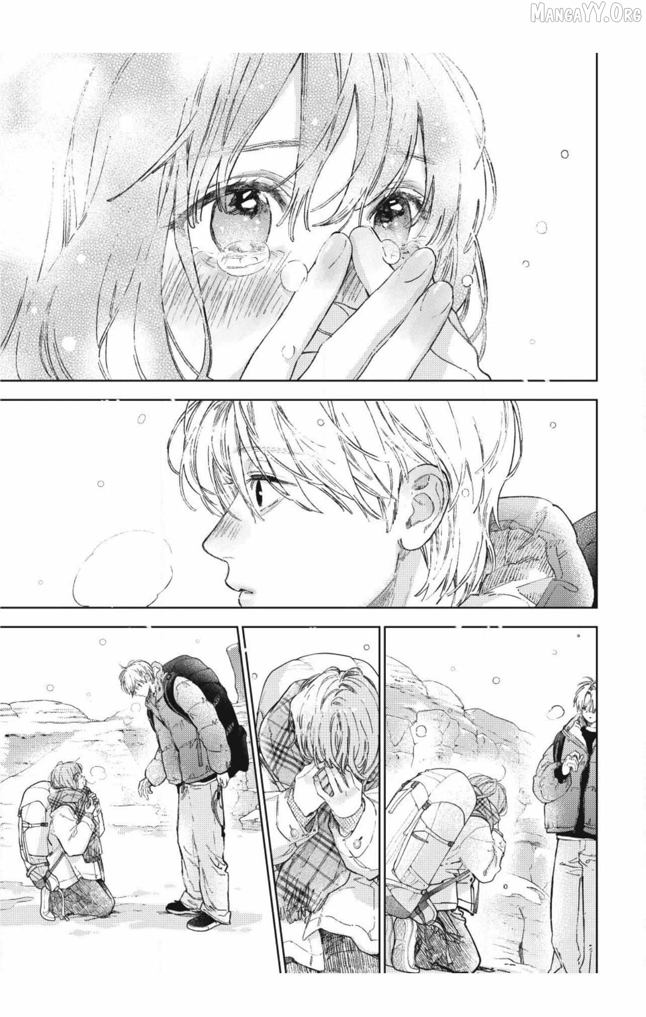 Read A Sign of Affection Manga Online
