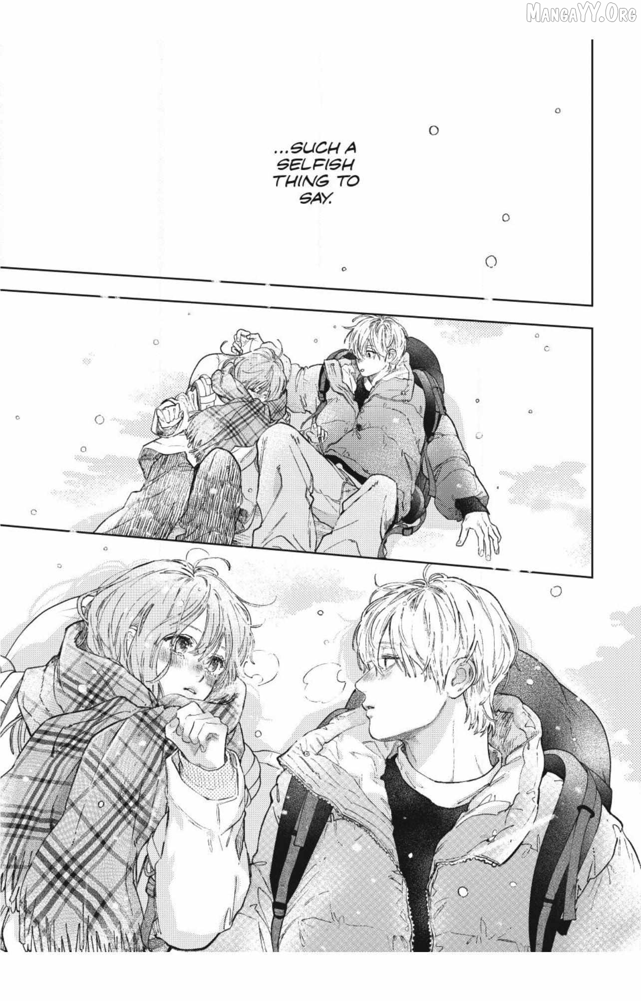 Read A Sign of Affection Manga Online