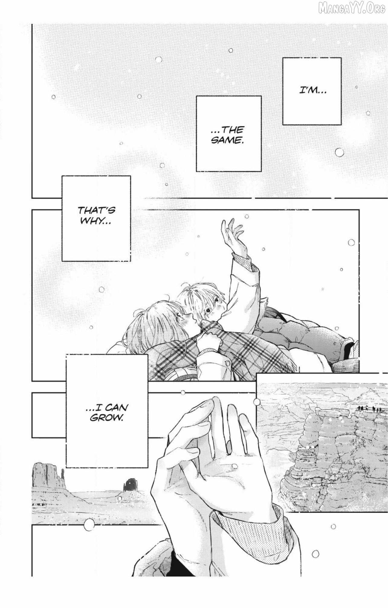 Read A Sign of Affection Manga Online